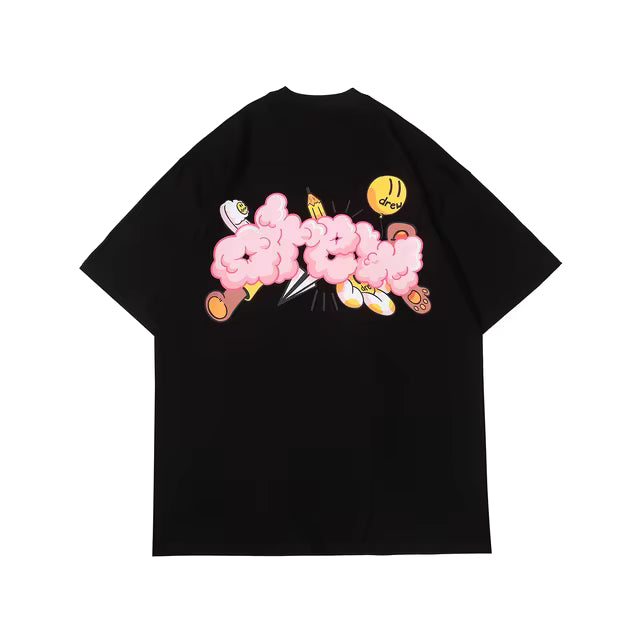 Drew House Doodle Joy Shirt