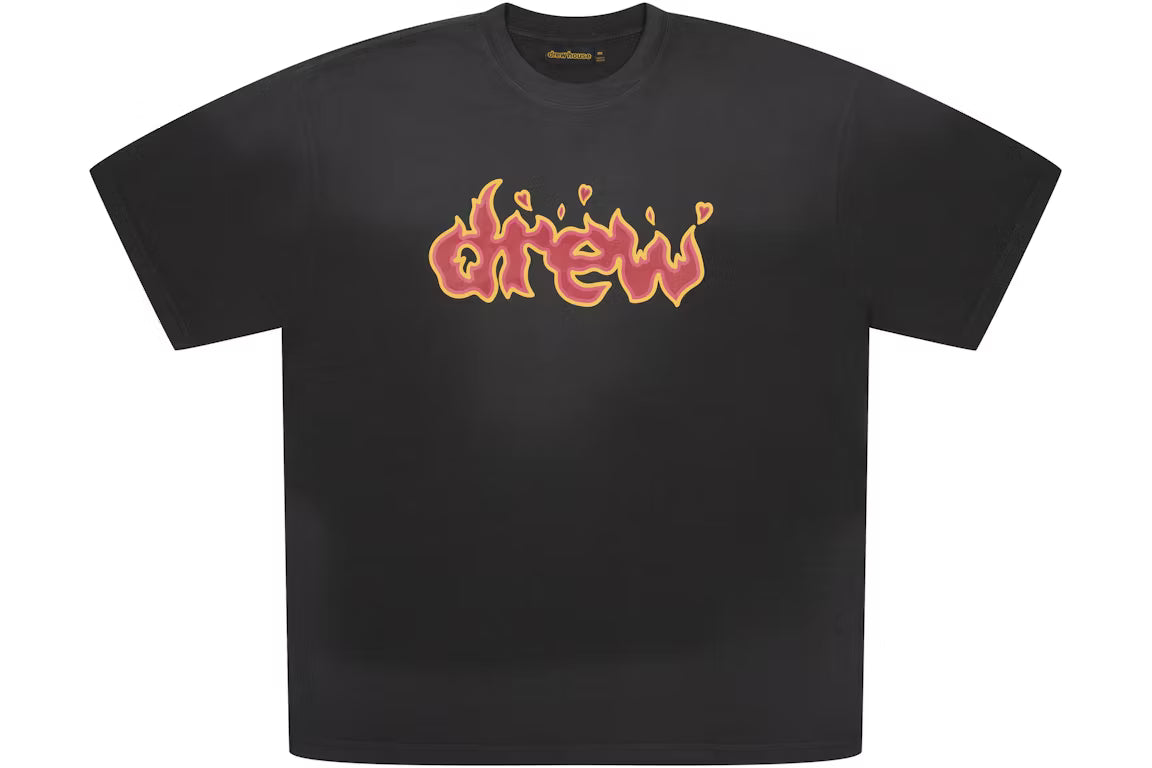 Drew House Fire T-Shirt