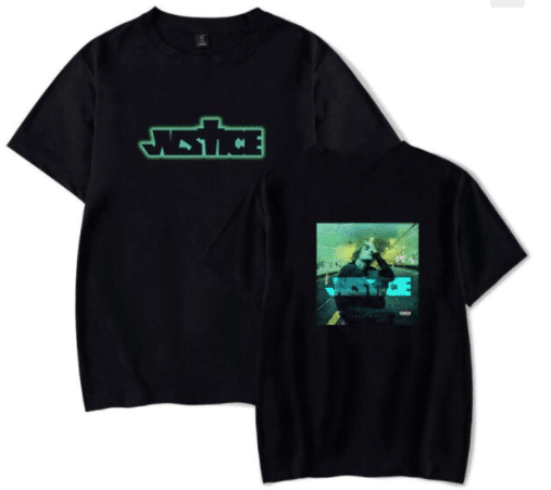Drew House JB Justice Black Tee