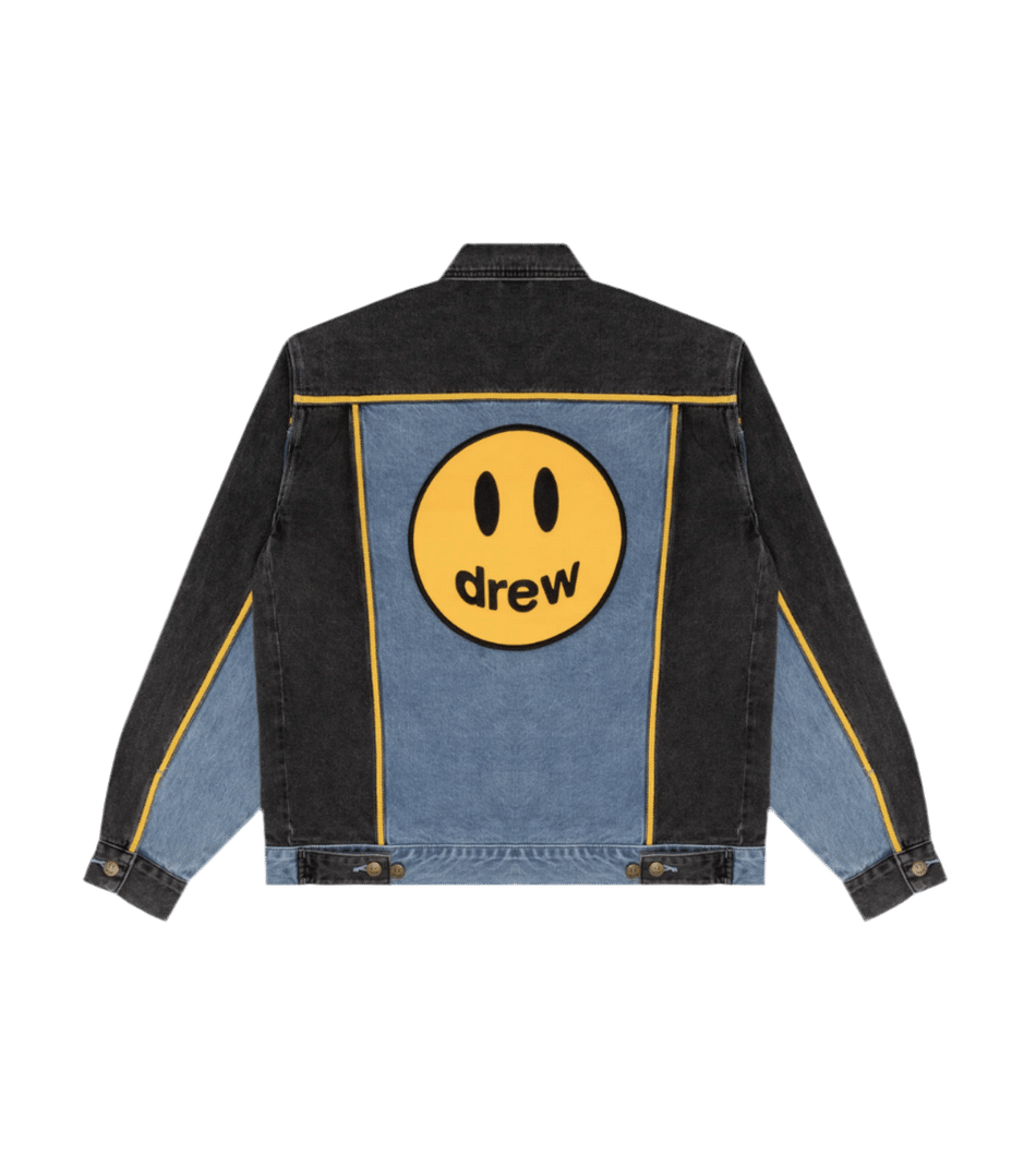 Drew House Oversized Mascot Trucker Jacket