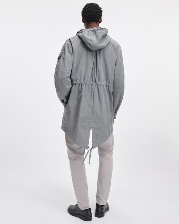 Rag & Bone Drift Fishtail Parka
