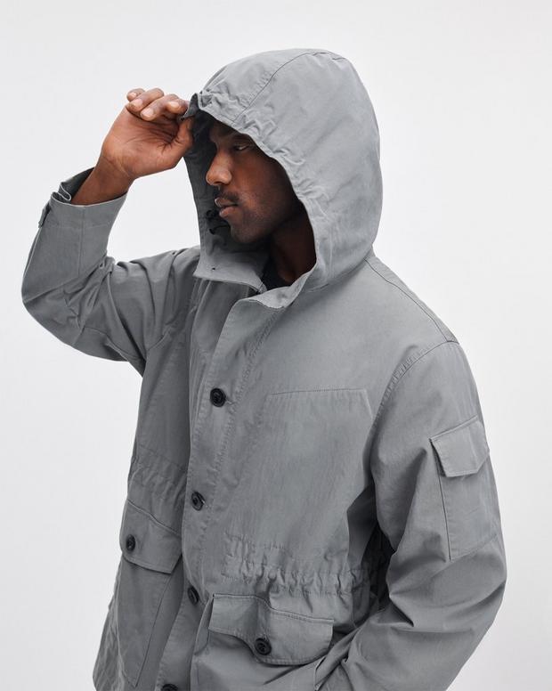 Rag & Bone Drift Fishtail Parka