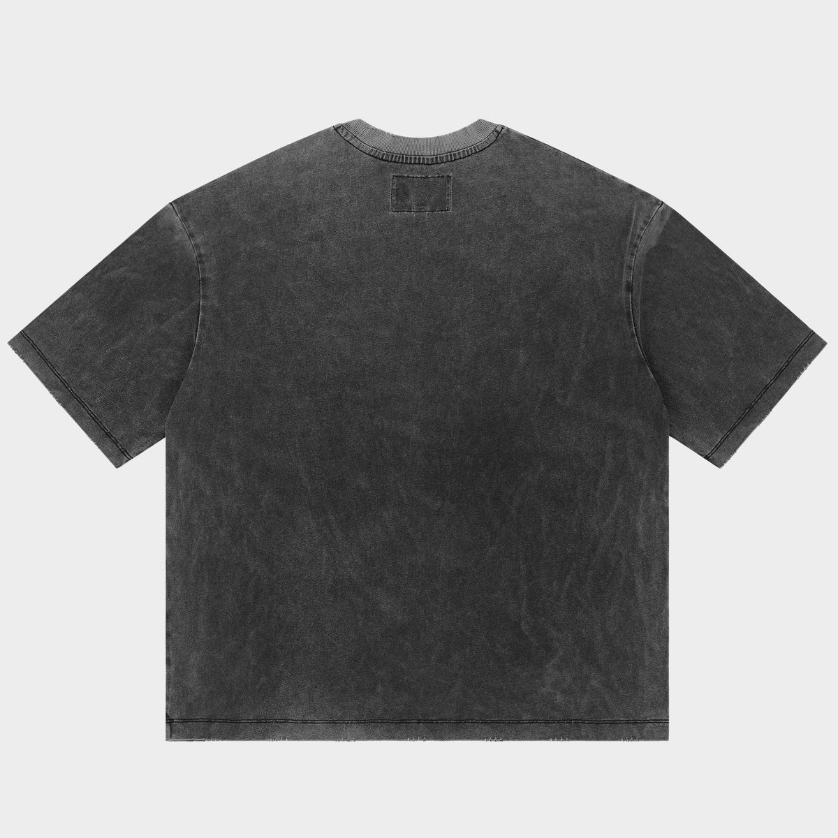 Godspeed Road Rage T-Shirt NG (Grey Wash)