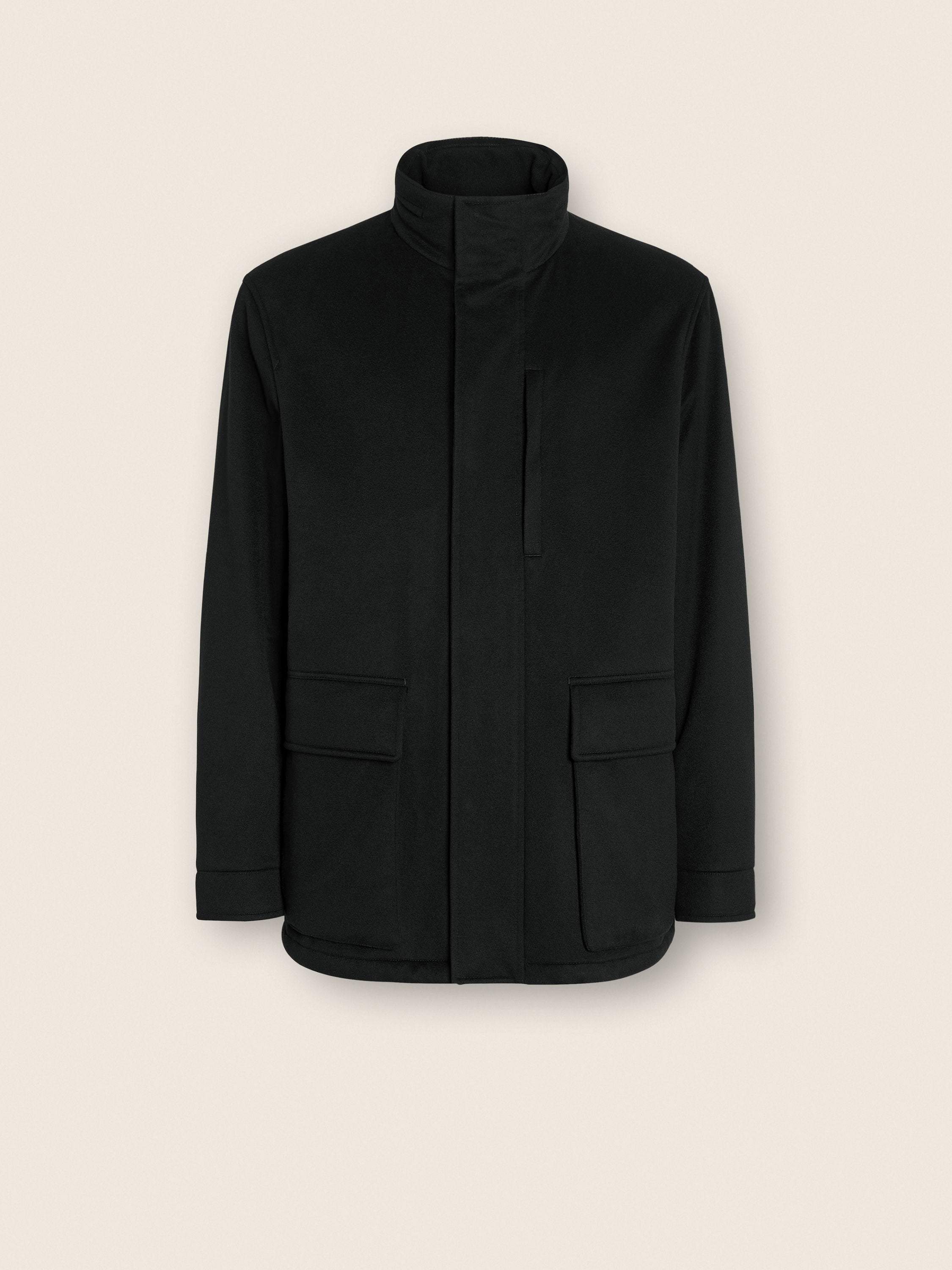 Zegna Oasi Cashmere Elements Vetta Jacket
