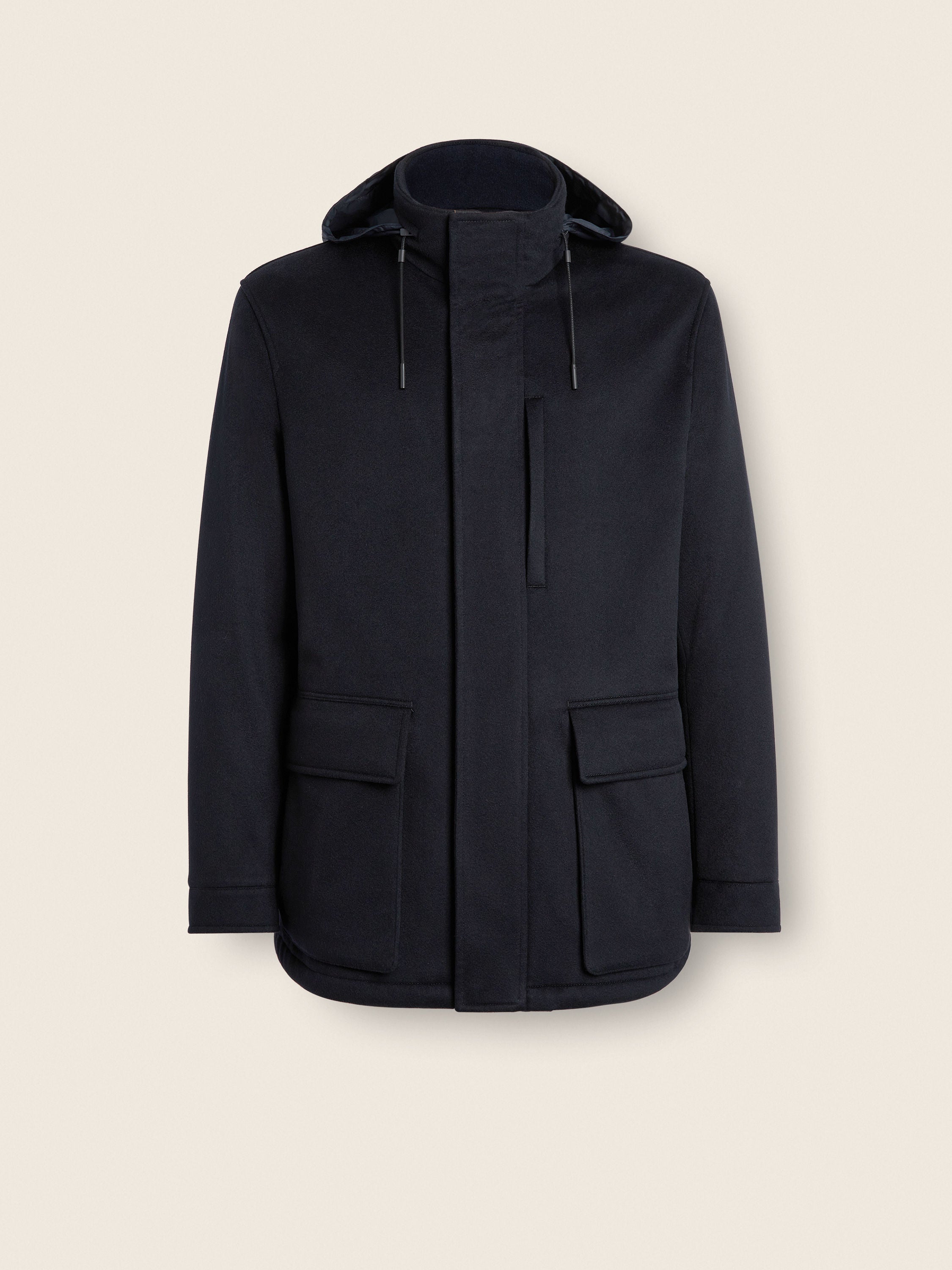 Zegna Oasi Cashmere Elements Vetta Jacket