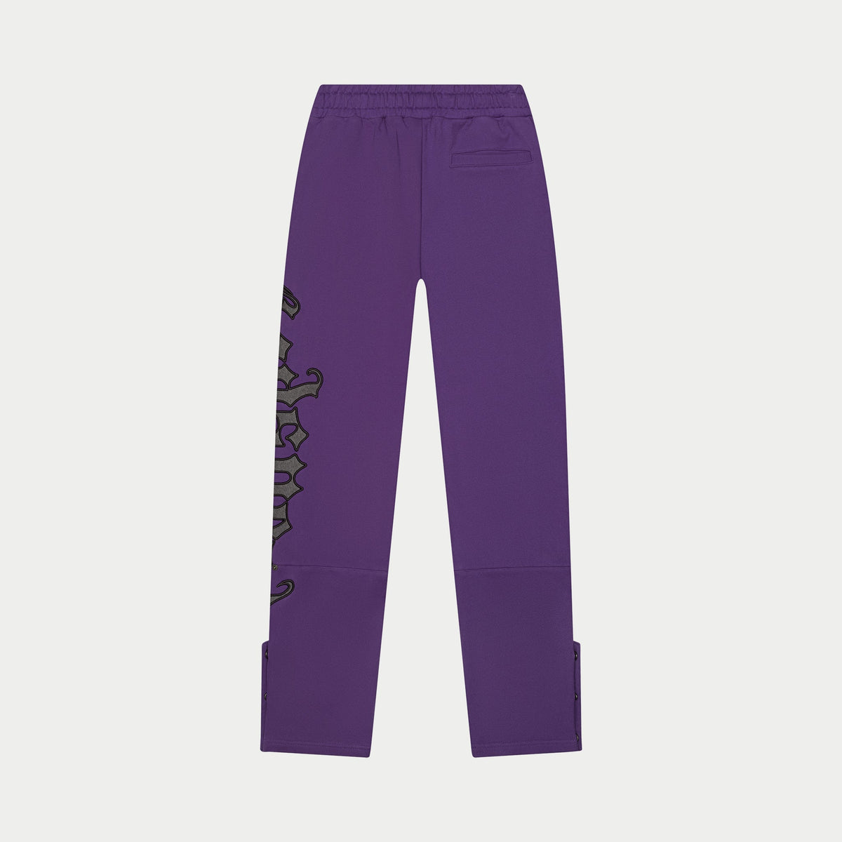 Godspeed Og Logo Sweatsuit (Purple / Grey)