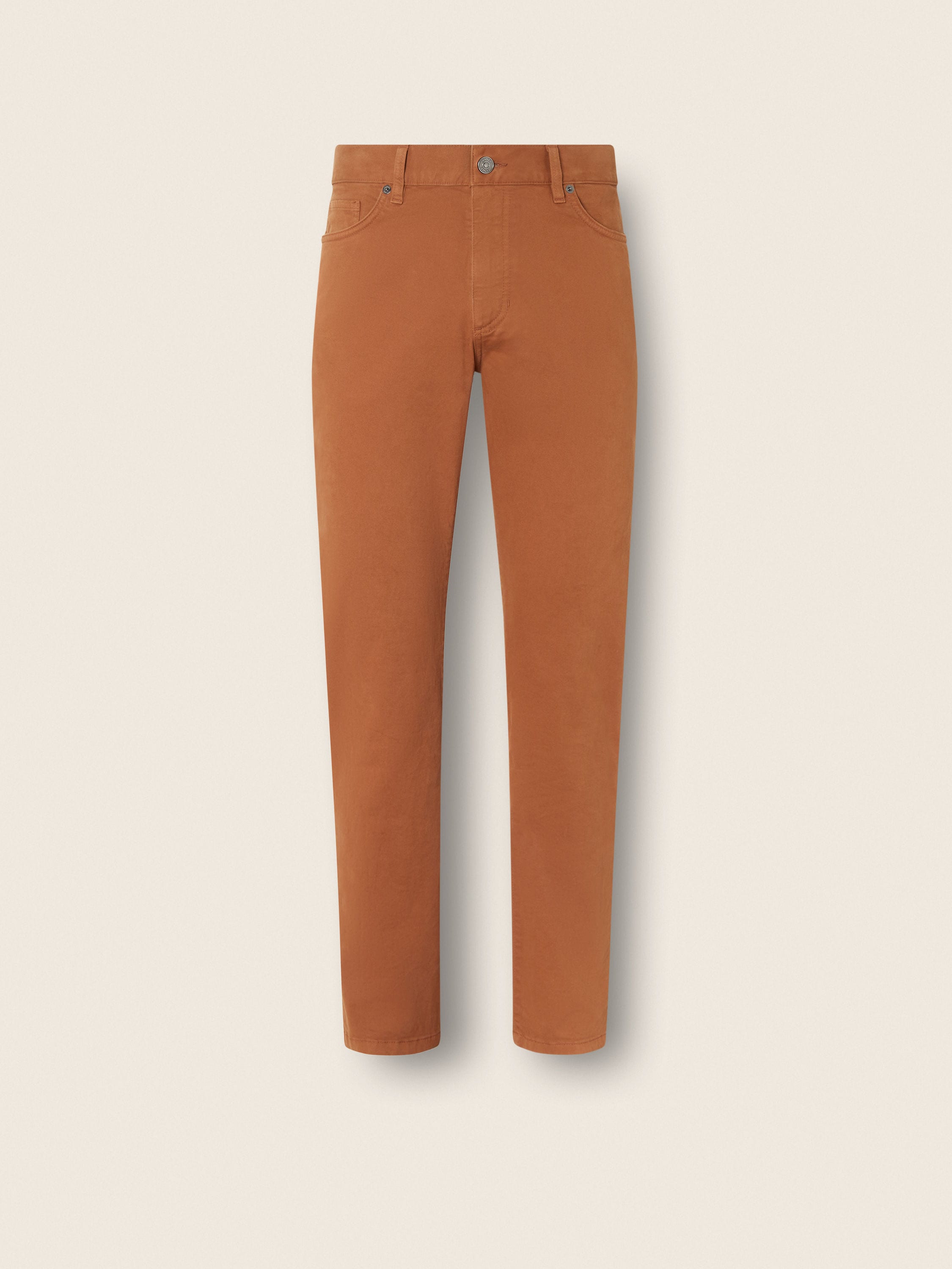 Zegna Dark Foliage Stretch Cotton Roccia Jeans