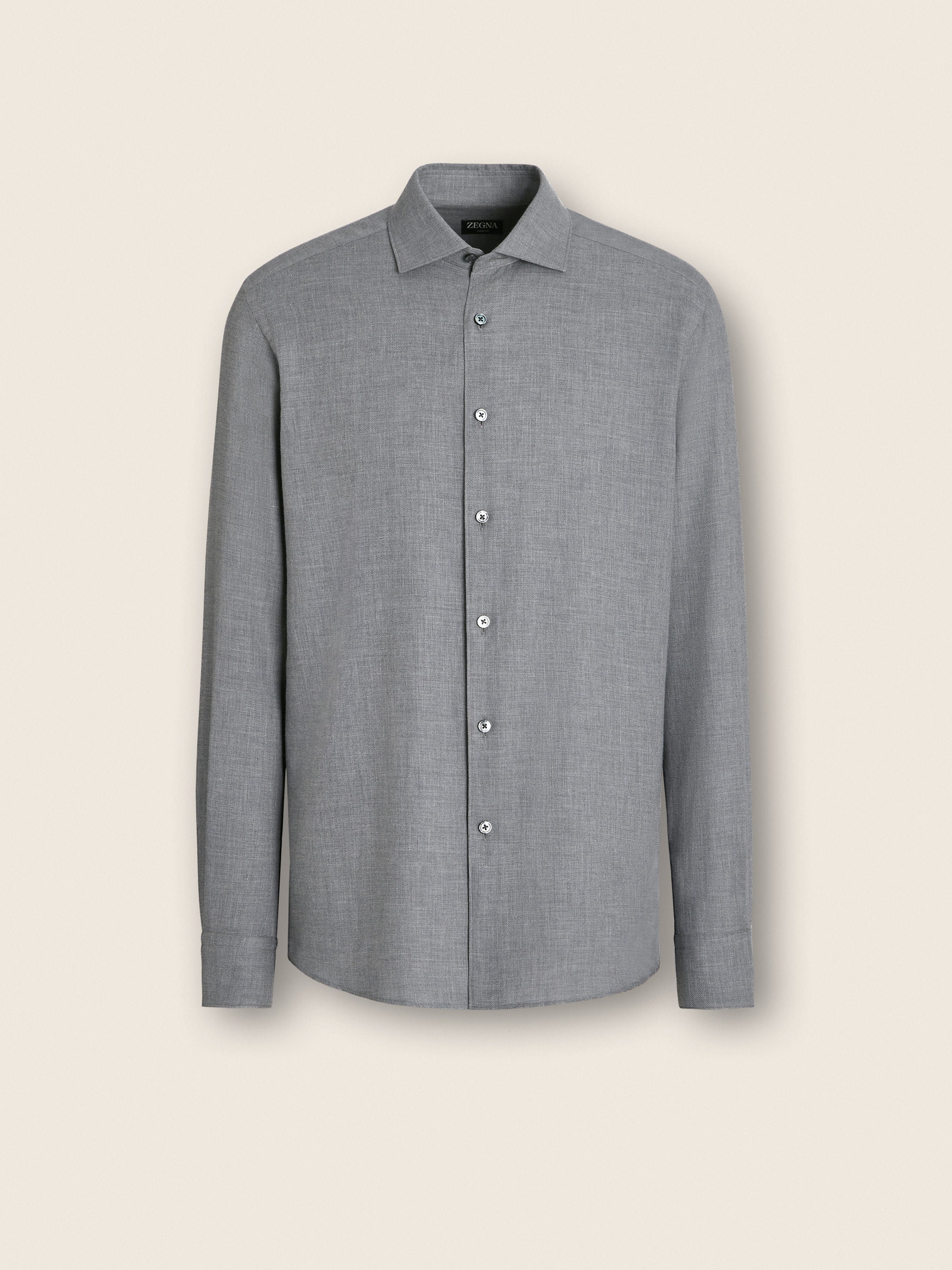 Zegna Cashco Shirt