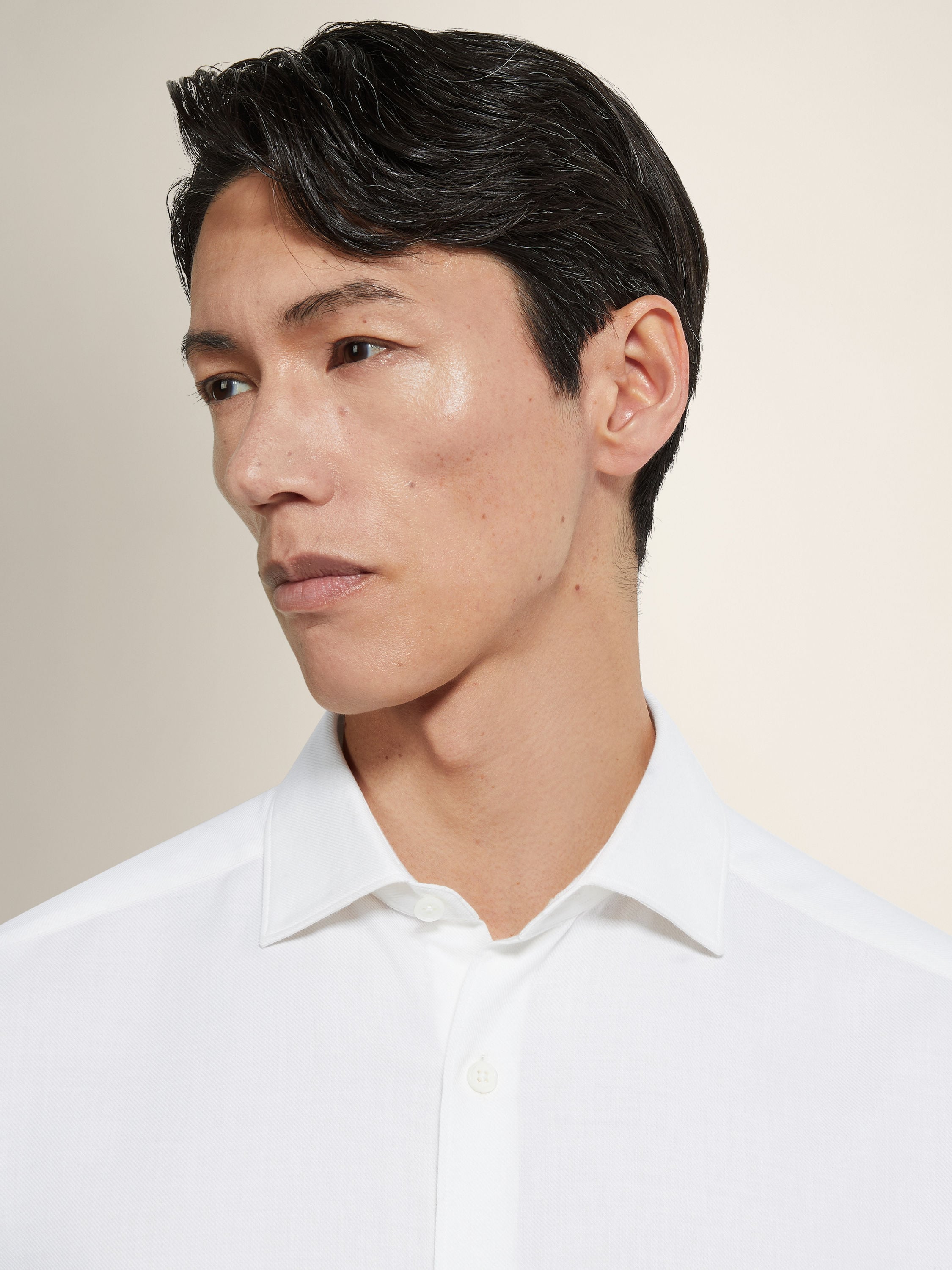 Zegna Cashco Shirt