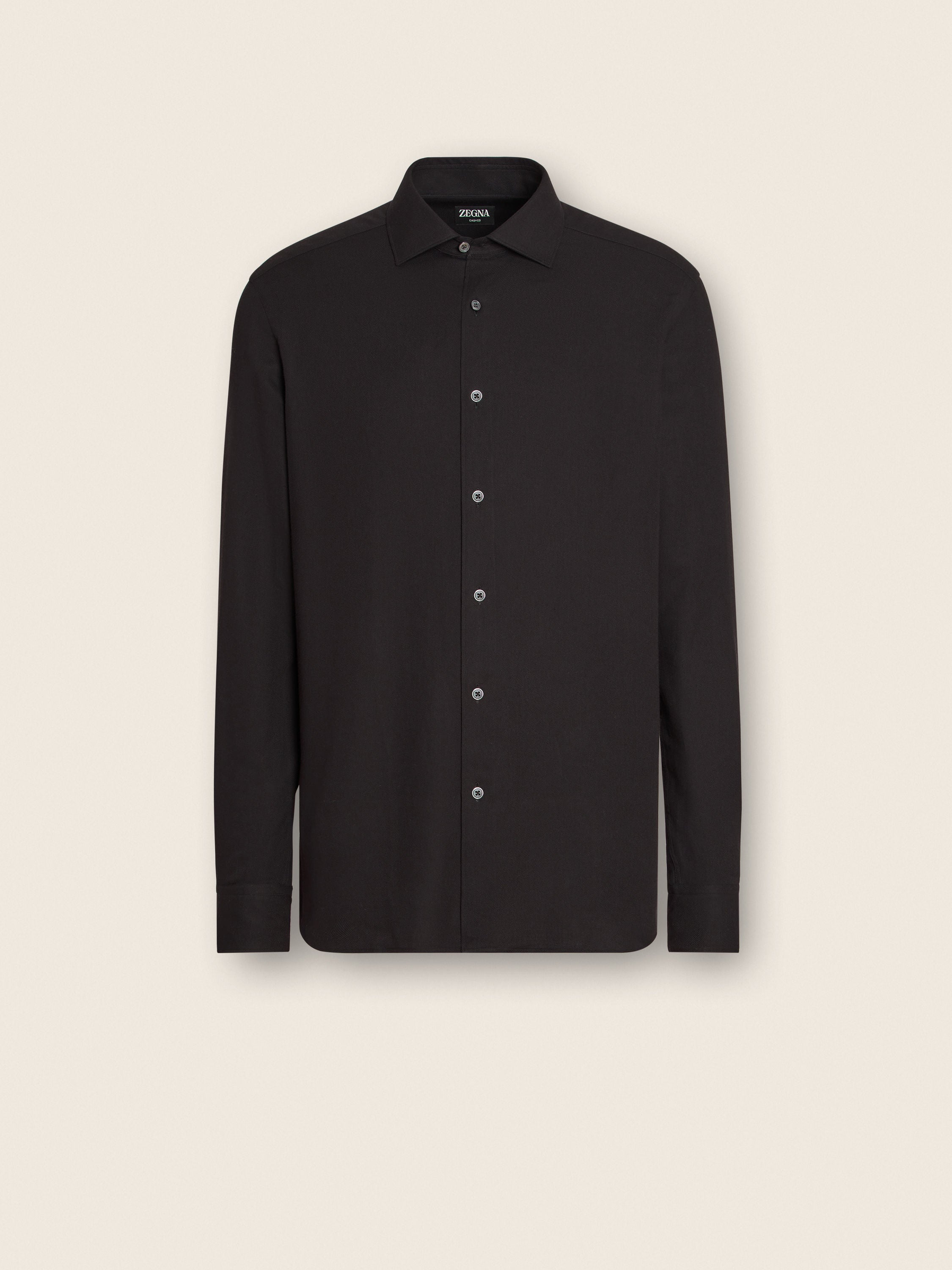 Zegna Cashco Shirt