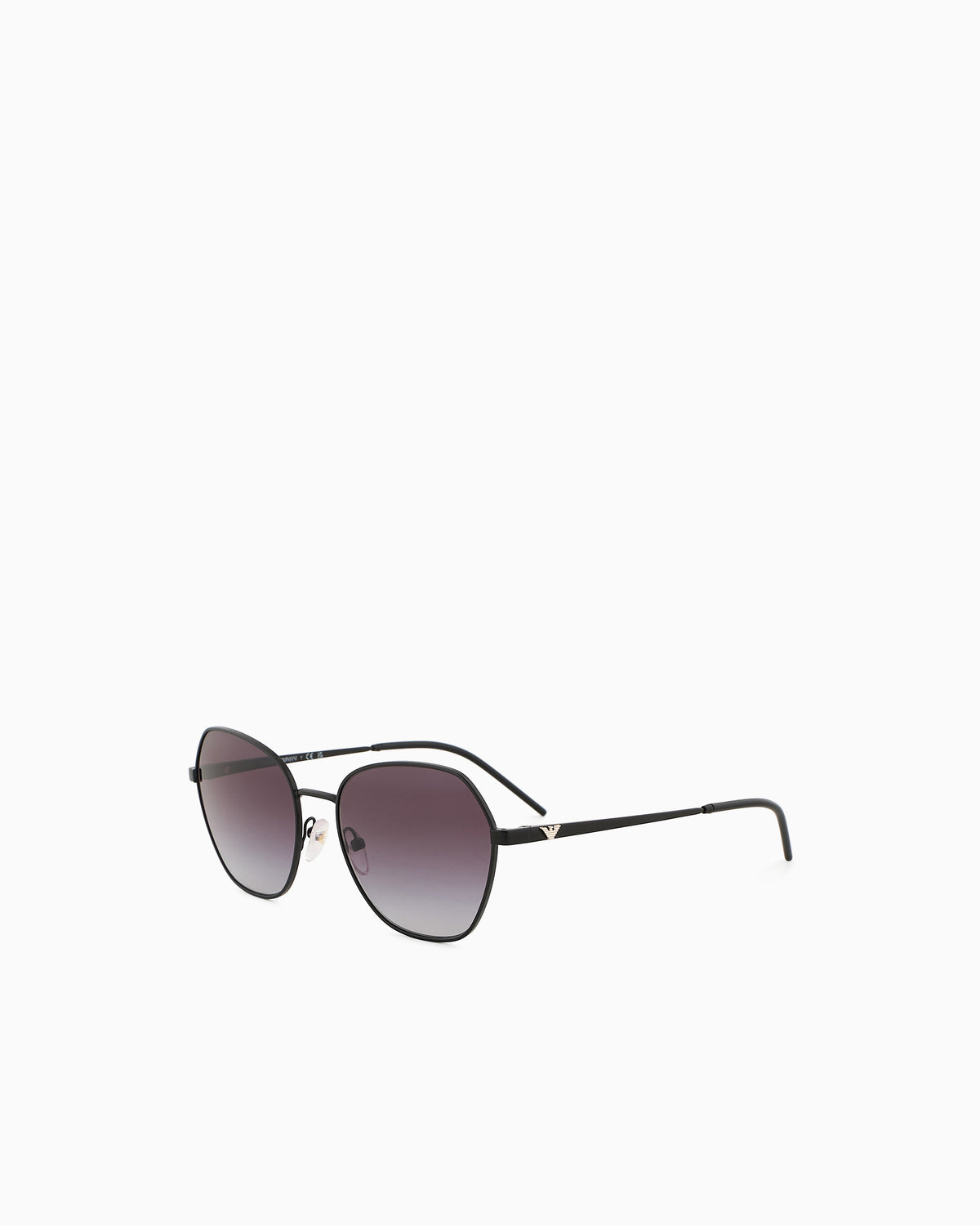 Emporio Armani Women’s irregular-shaped sunglasses