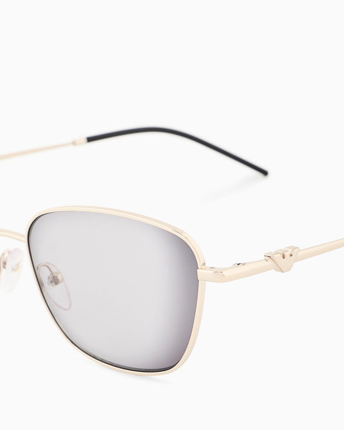 Emporio Armani Women’s irregular-shaped sunglasses