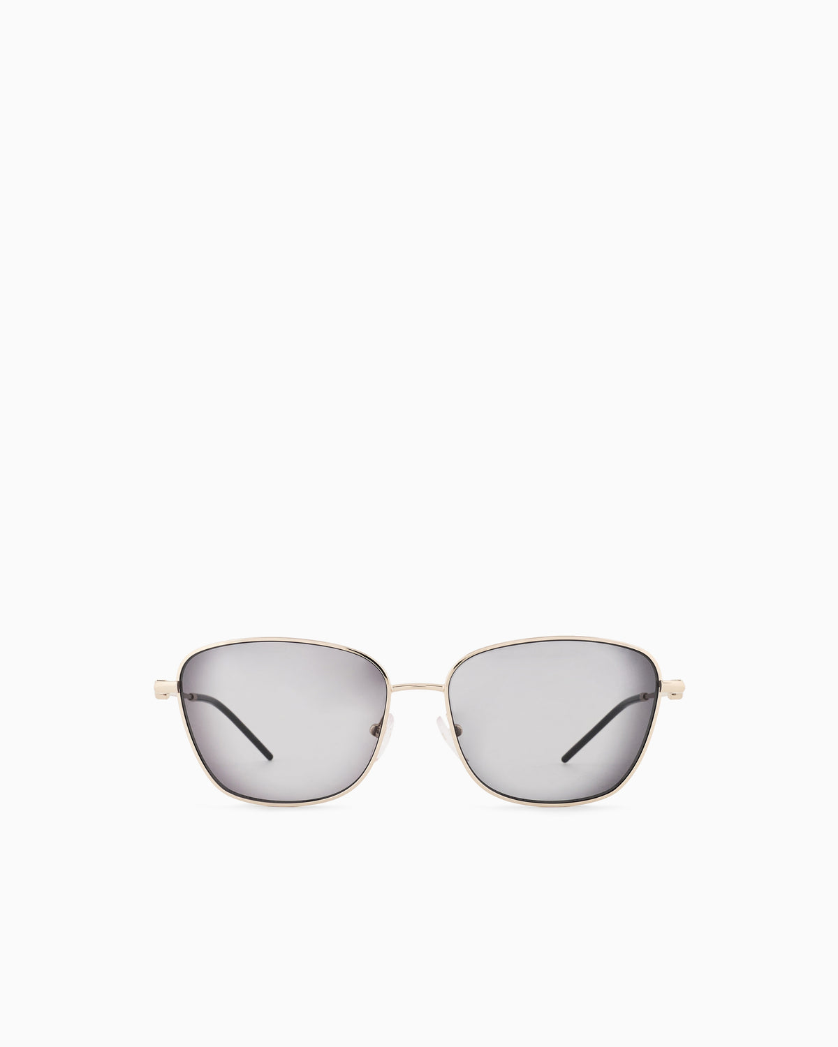 Emporio Armani Women’s irregular-shaped sunglasses
