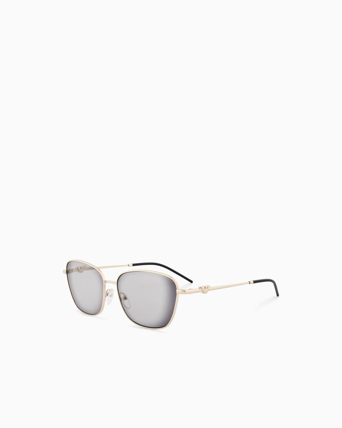Emporio Armani Women’s irregular-shaped sunglasses