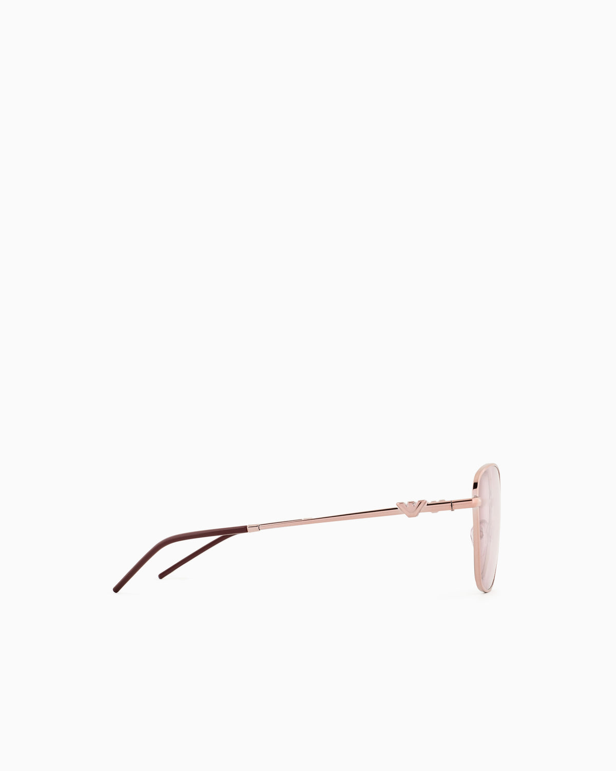 Emporio Armani Women’s irregular-shaped sunglasses