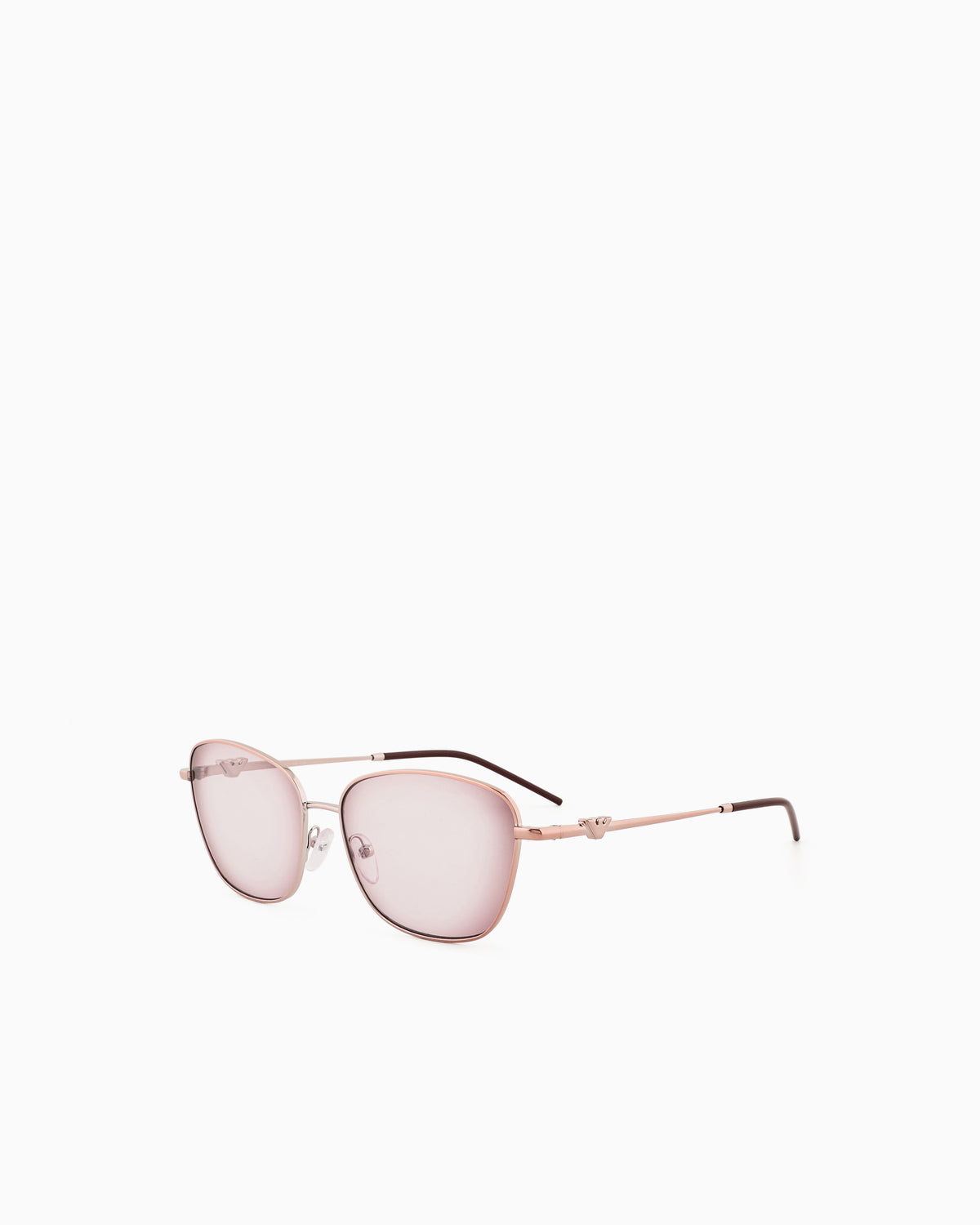 Emporio Armani Women’s irregular-shaped sunglasses