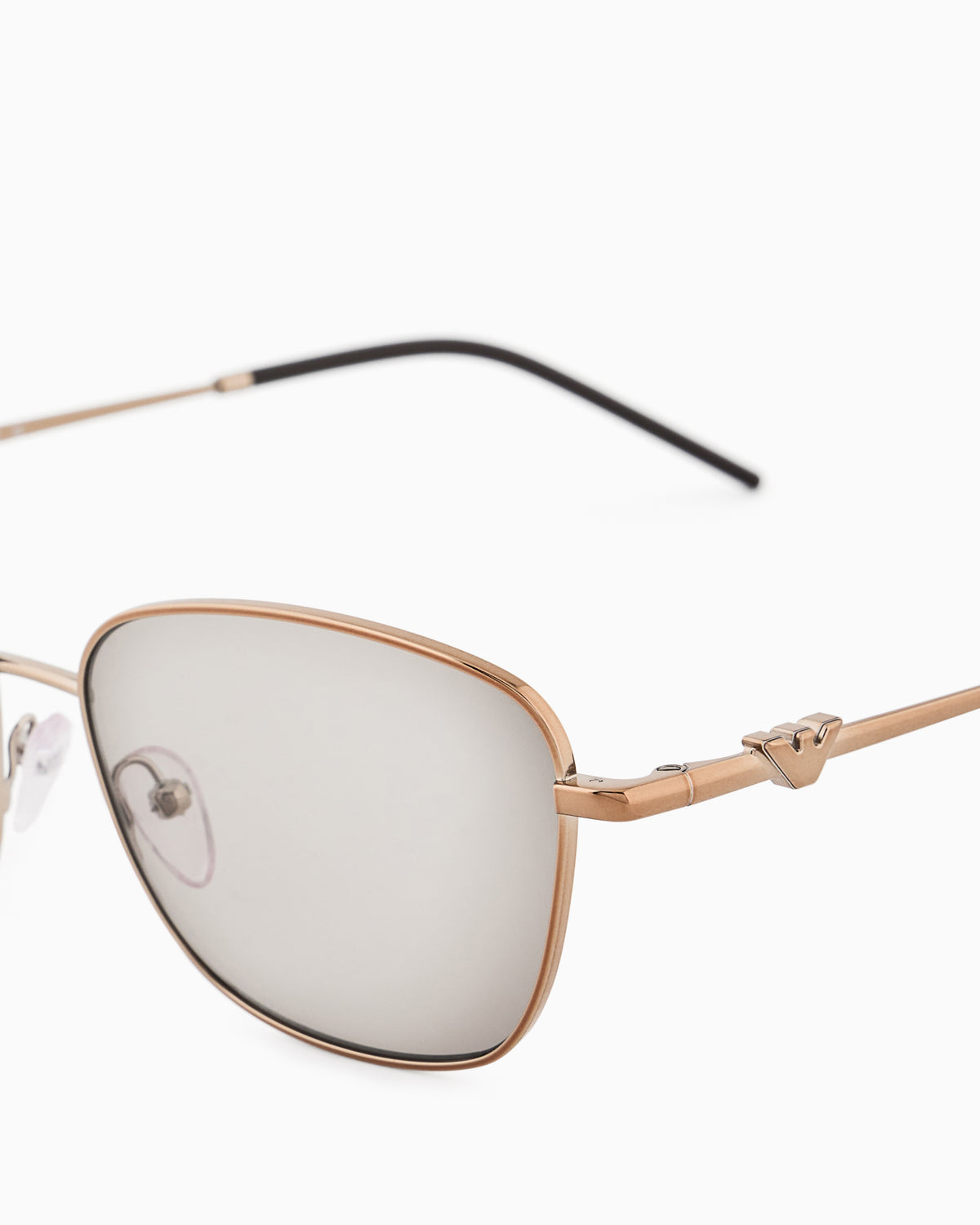 Emporio Armani Women’s irregular-shaped sunglasses