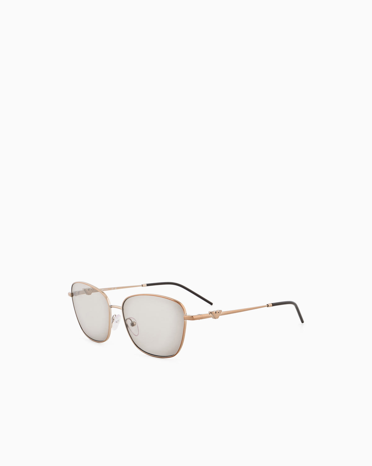 Emporio Armani Women’s irregular-shaped sunglasses