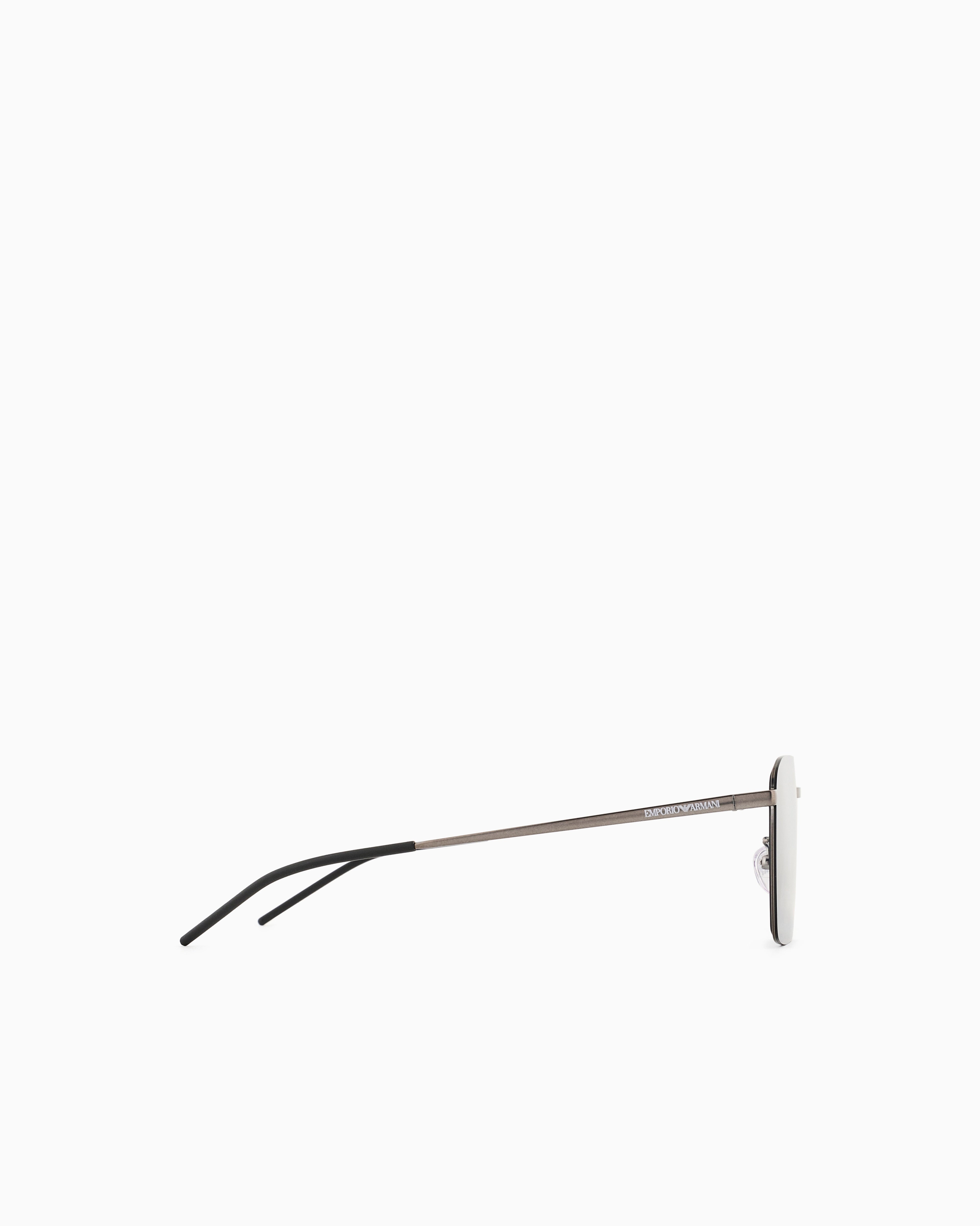 Emporio Armani Men’s square sunglasses