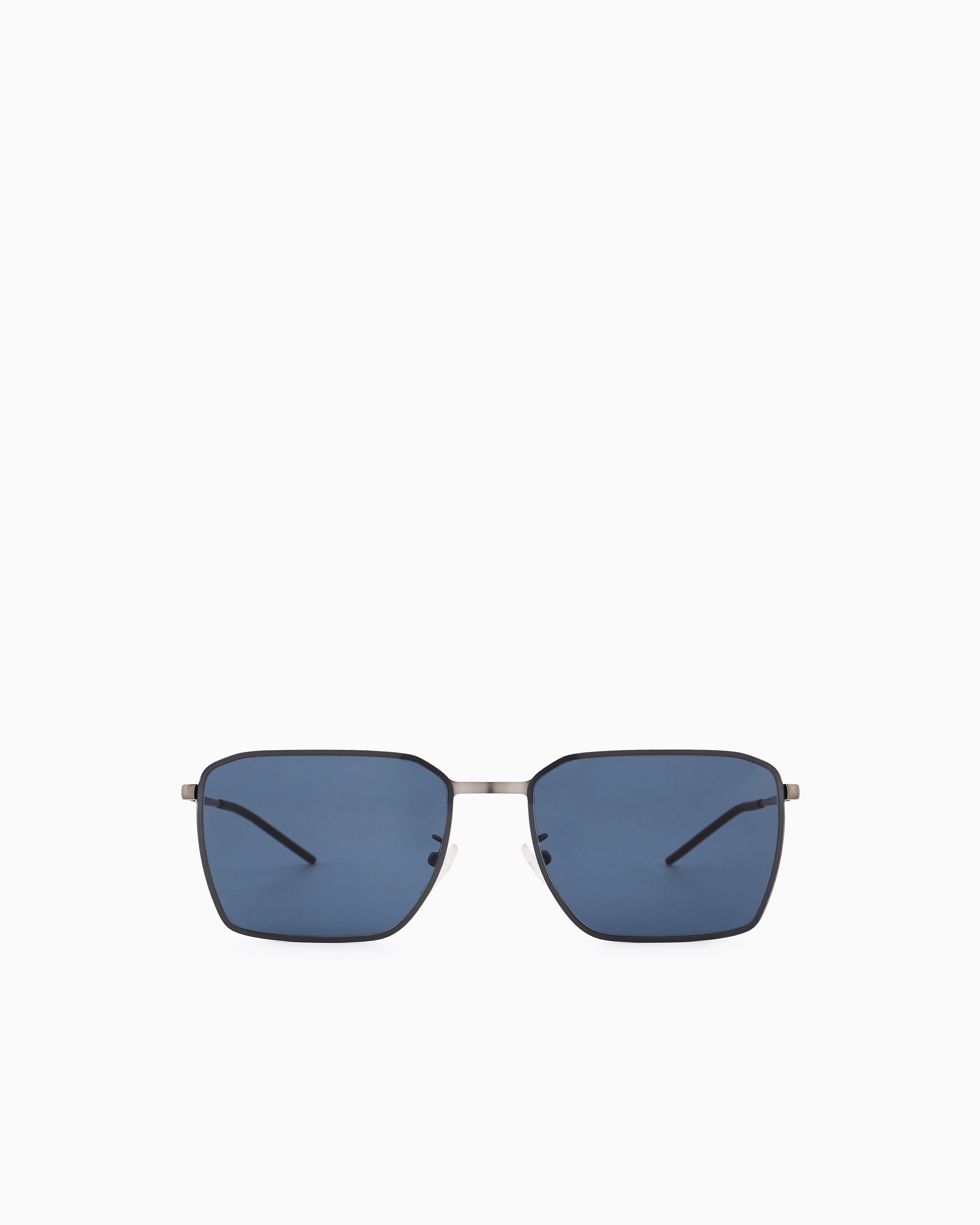Emporio Armani Men’s square sunglasses