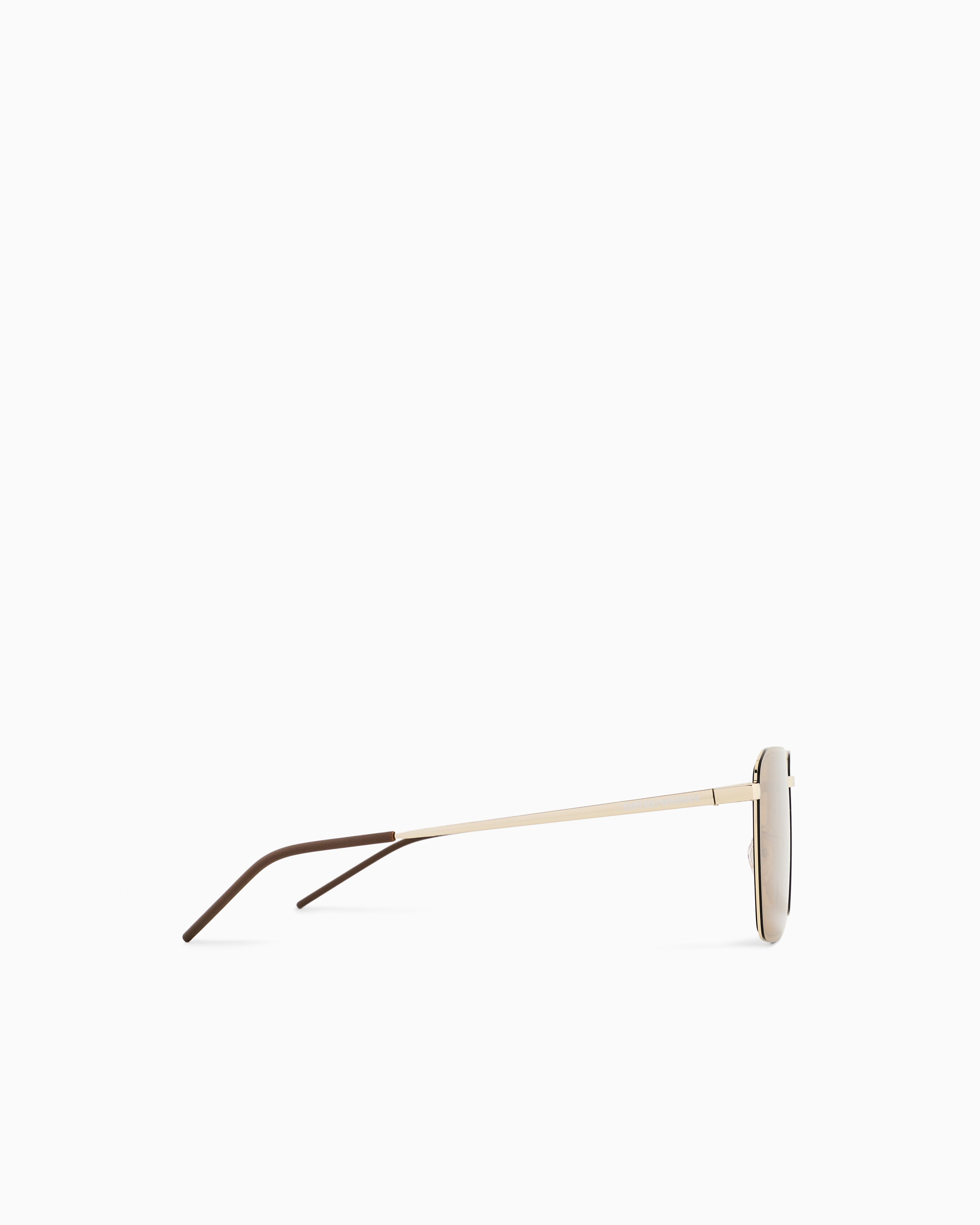 Emporio Armani Men’s square sunglasses