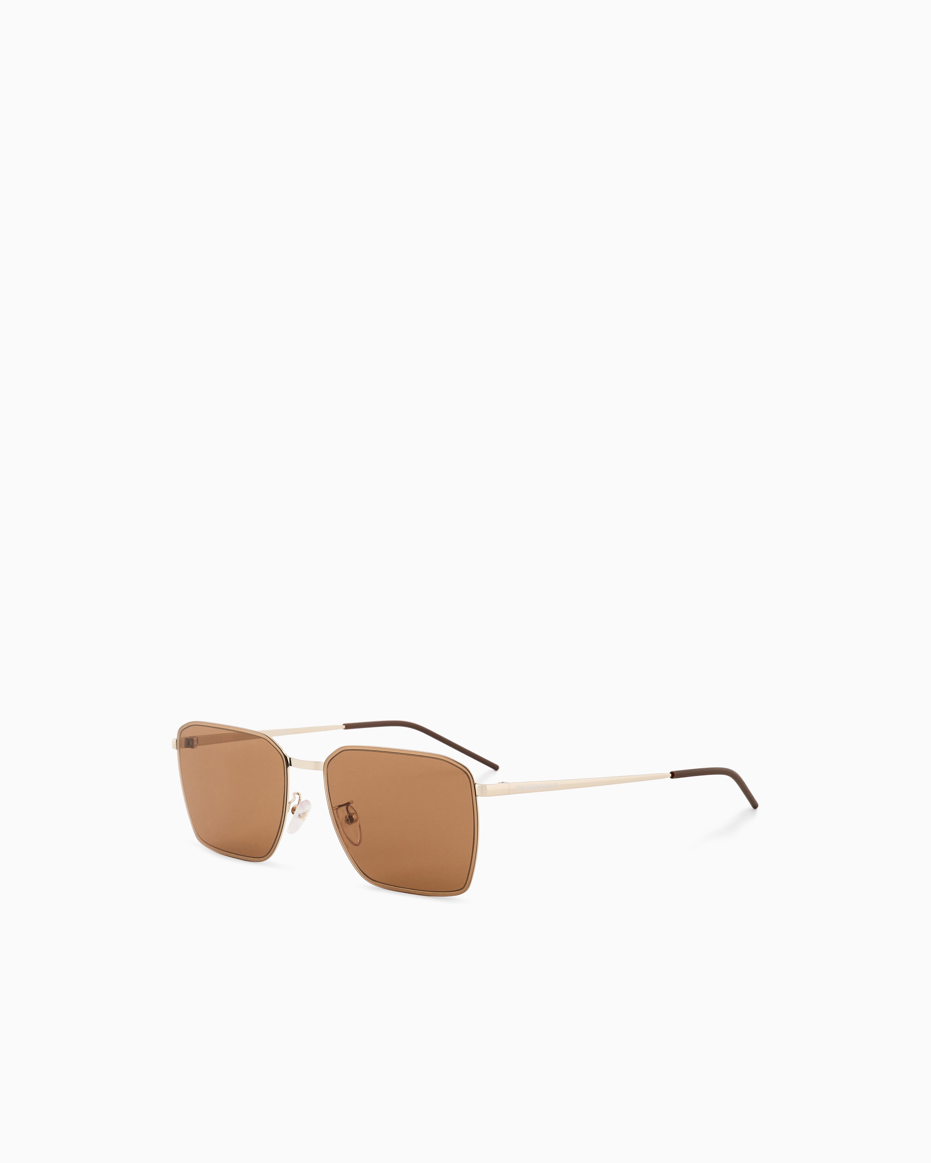 Emporio Armani Men’s square sunglasses