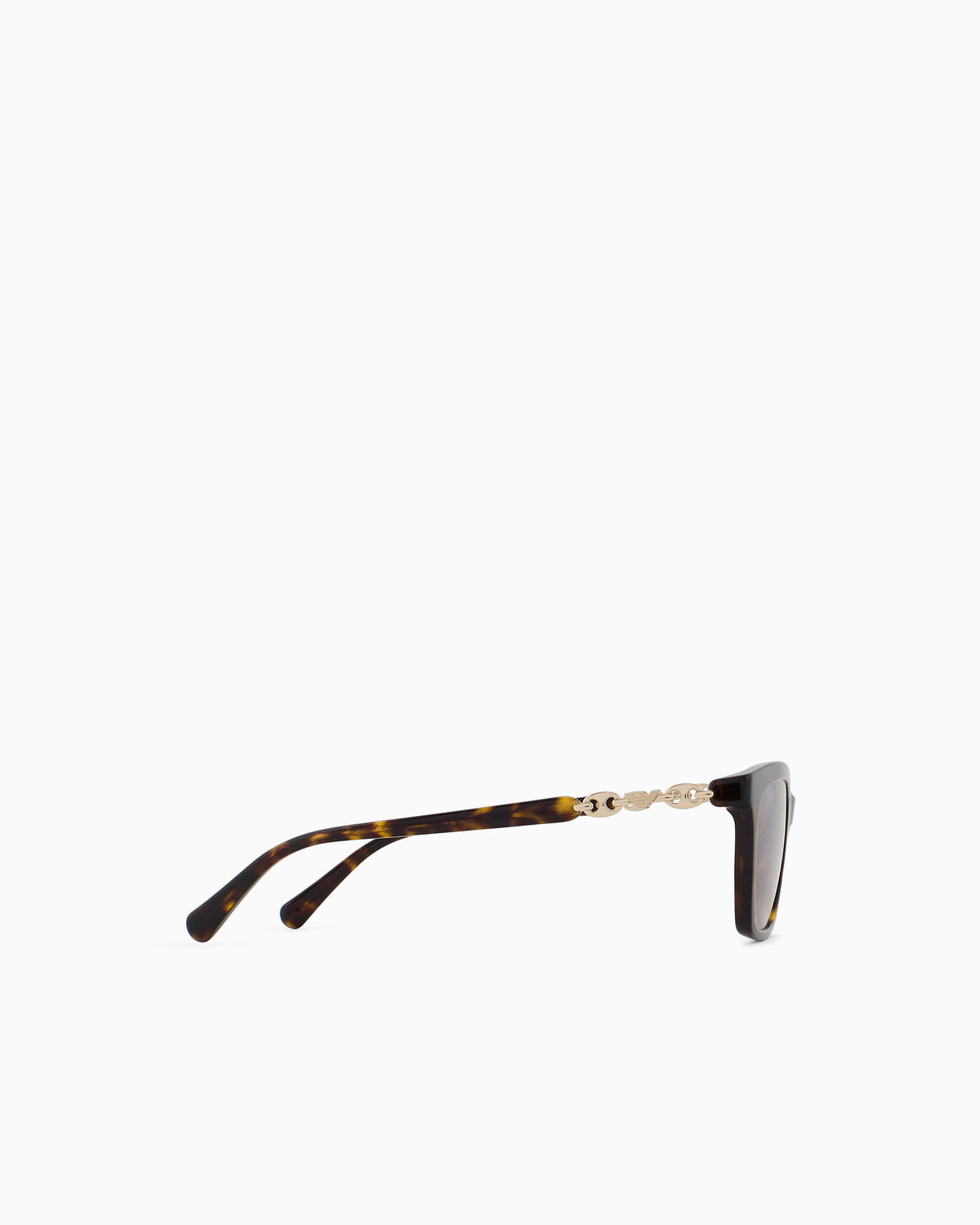 Emporio Armani Women’s cat-eye sunglasses