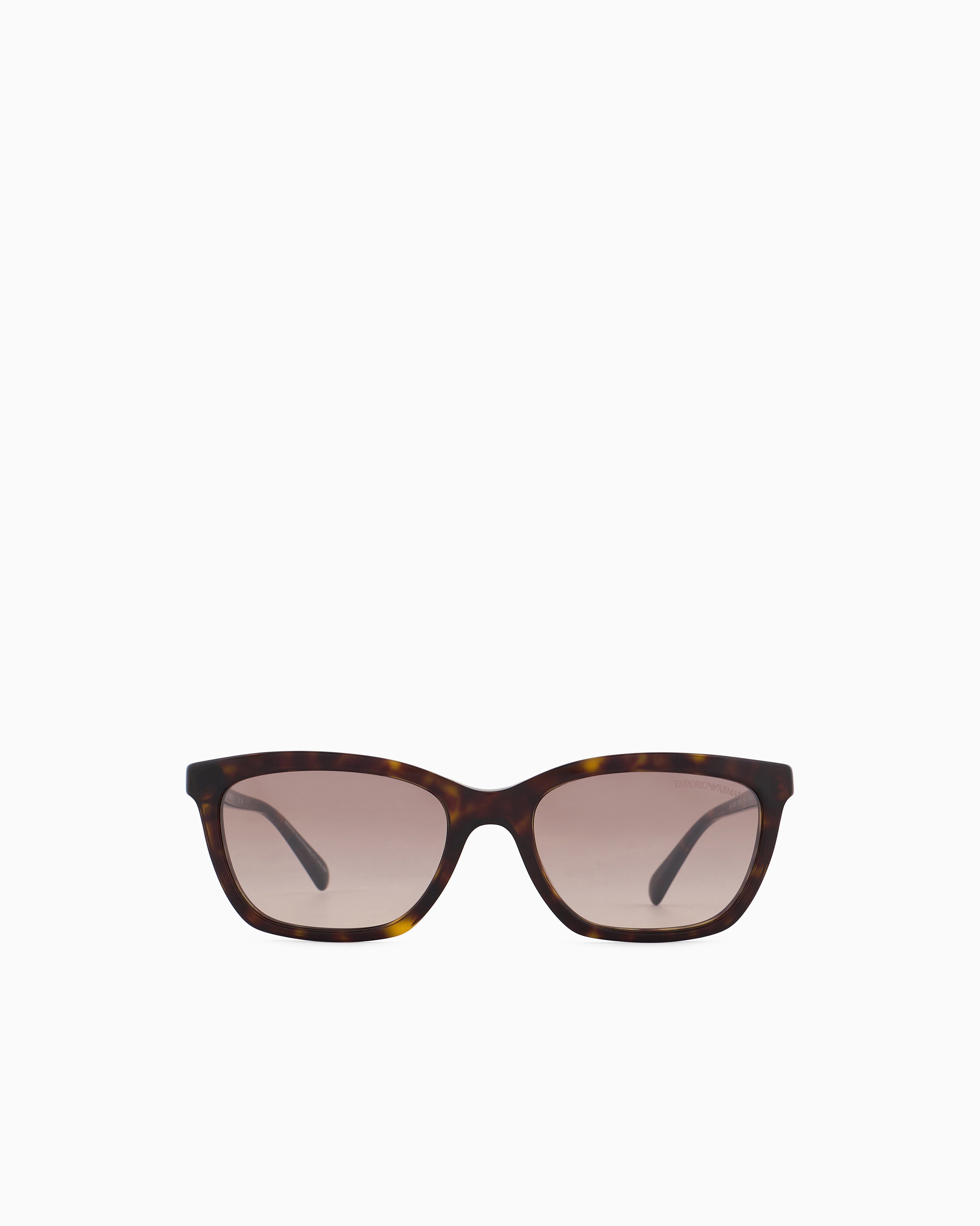 Emporio Armani Women’s cat-eye sunglasses