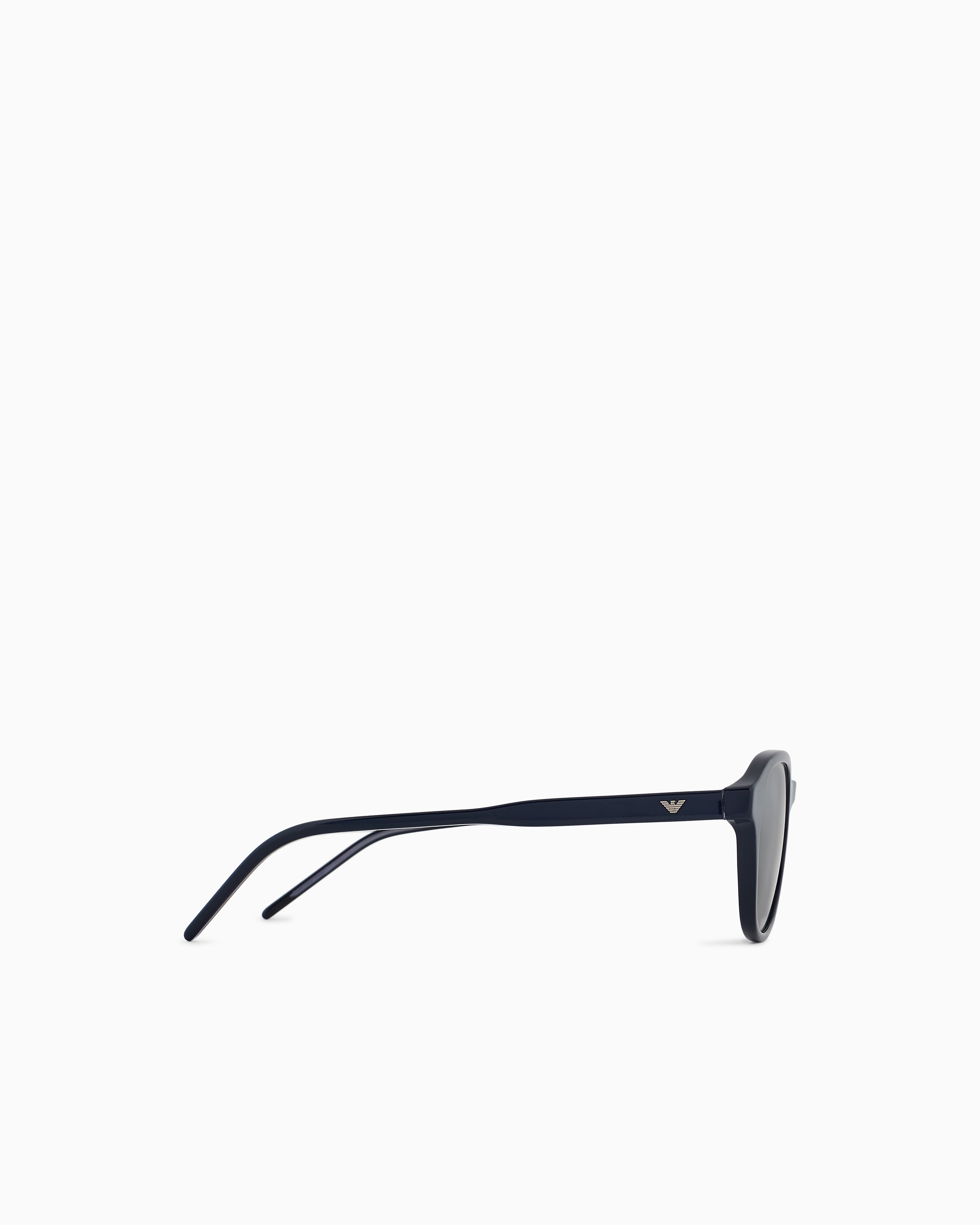 Emporio Armani Men’s panto sunglasses