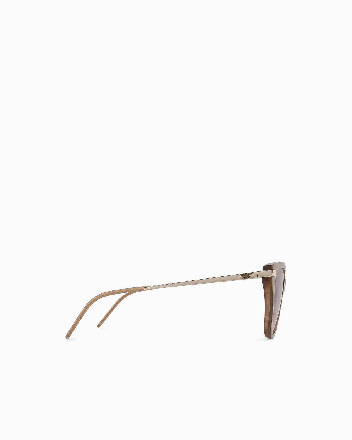 Emporio Armani Women’s cat-eye sunglasses