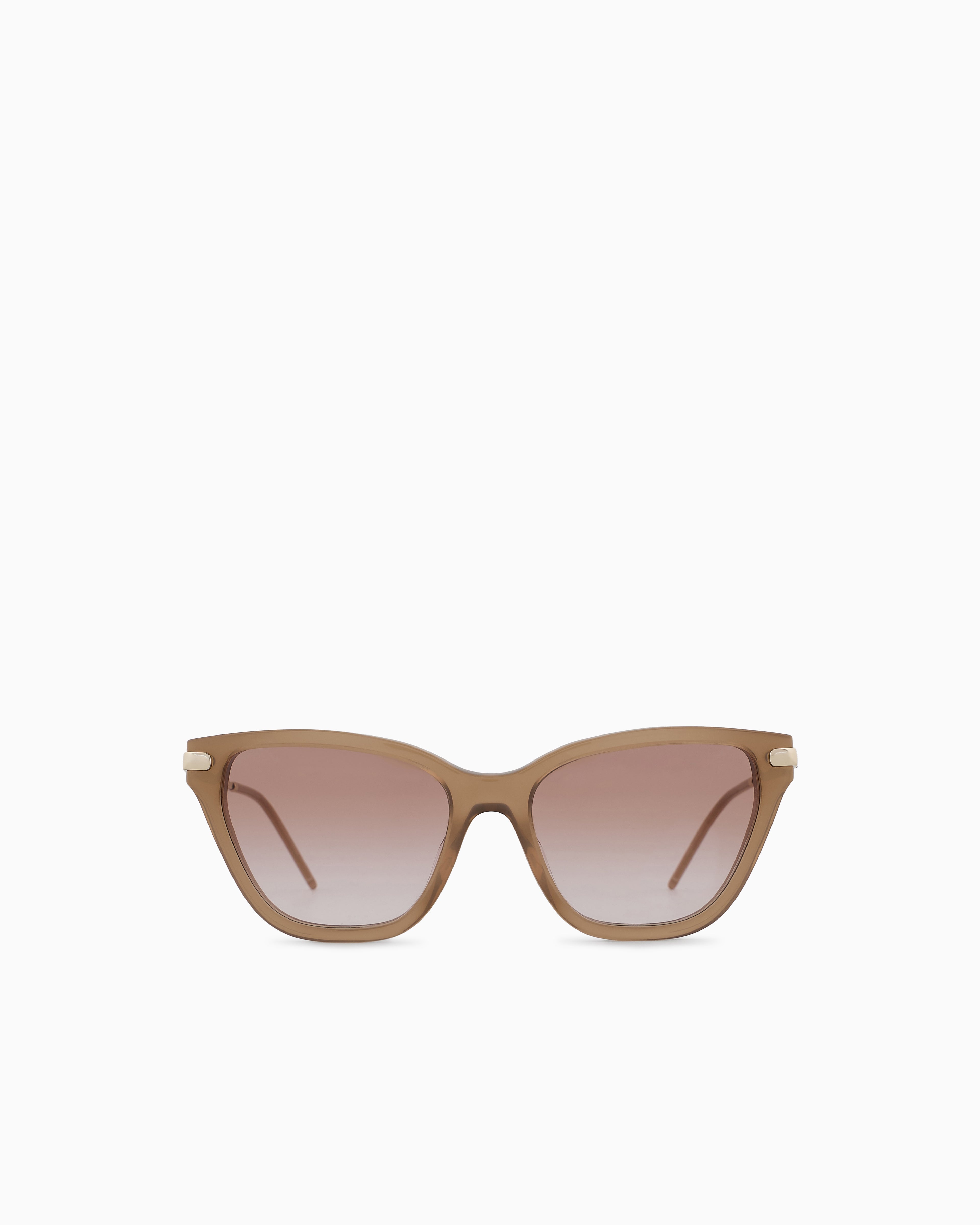 Emporio Armani Women’s cat-eye sunglasses