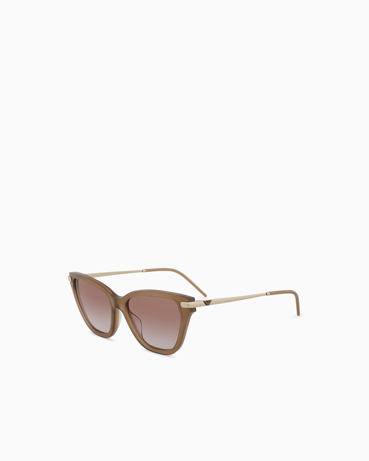 Emporio Armani Women’s cat-eye sunglasses