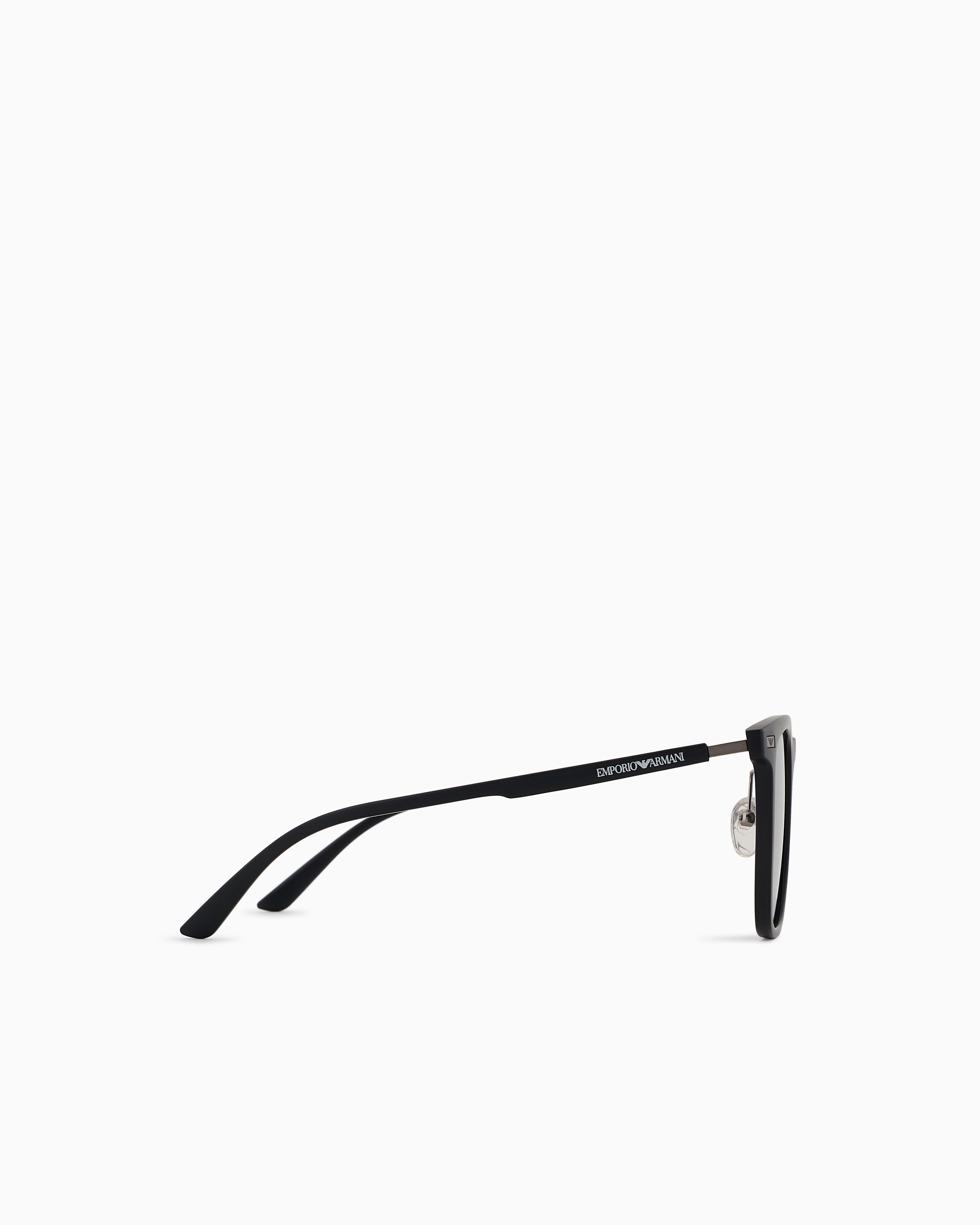 Emporio Armani Unisex square sunglasses