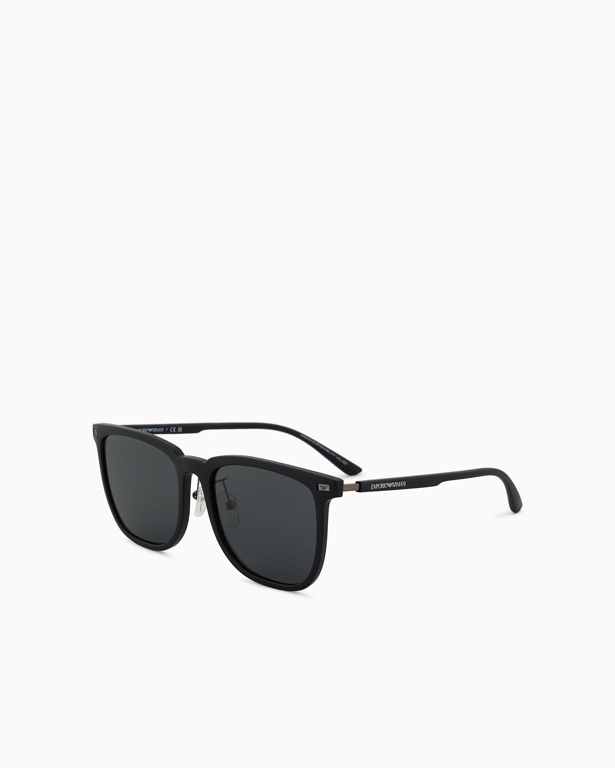 Emporio Armani Unisex square sunglasses