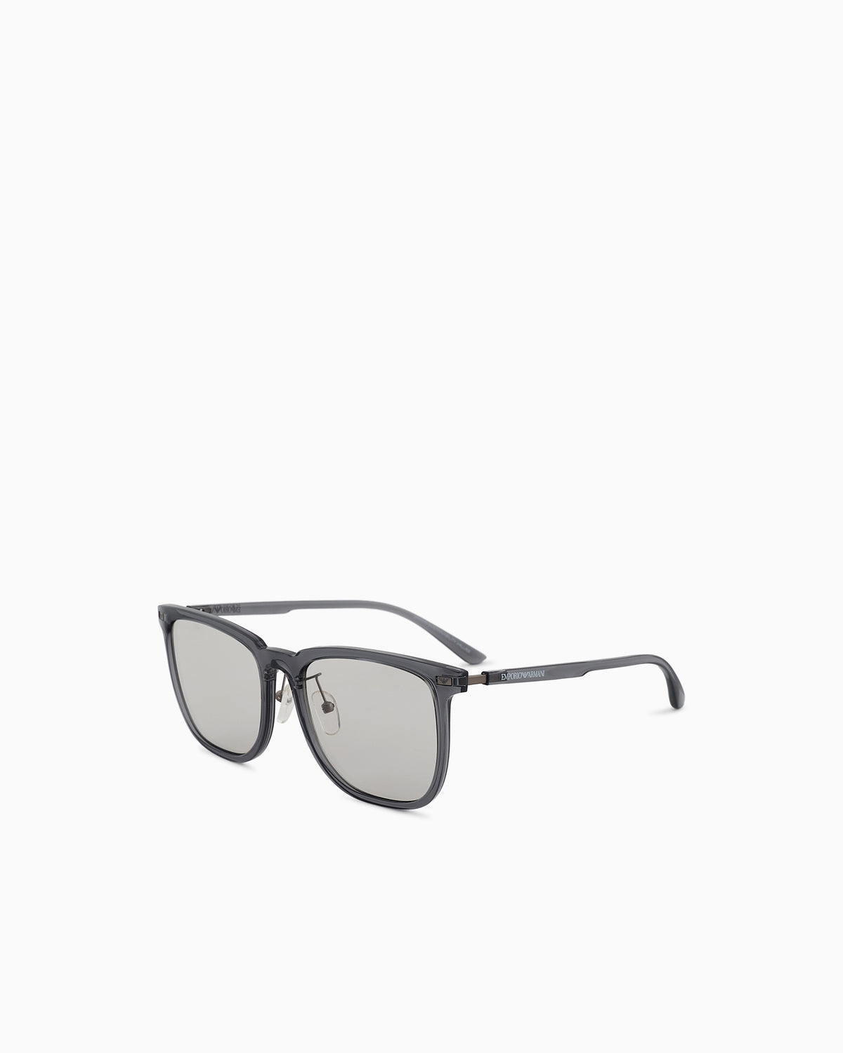 Emporio Armani Unisex square sunglasses
