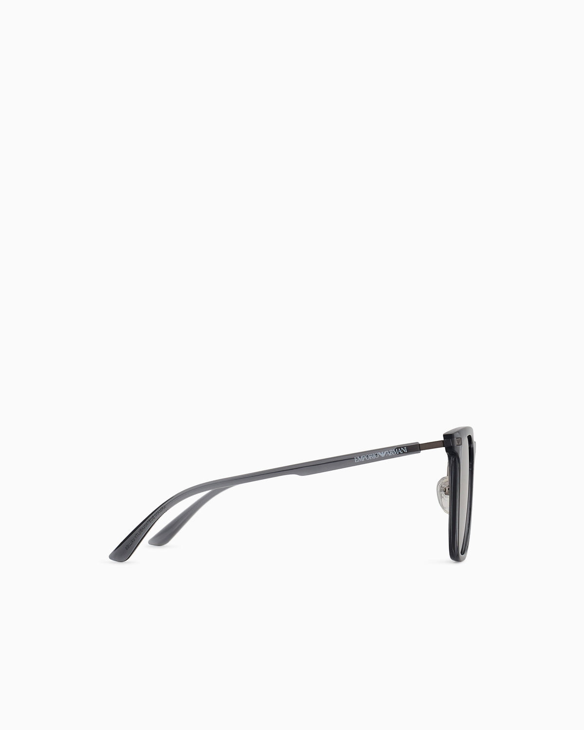 Emporio Armani Unisex square sunglasses