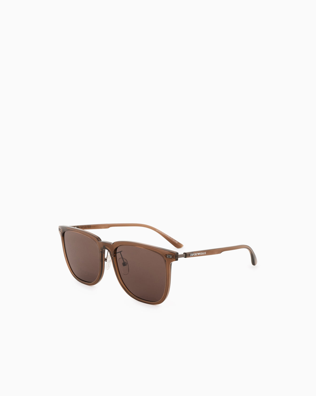 Emporio Armani Unisex square sunglasses