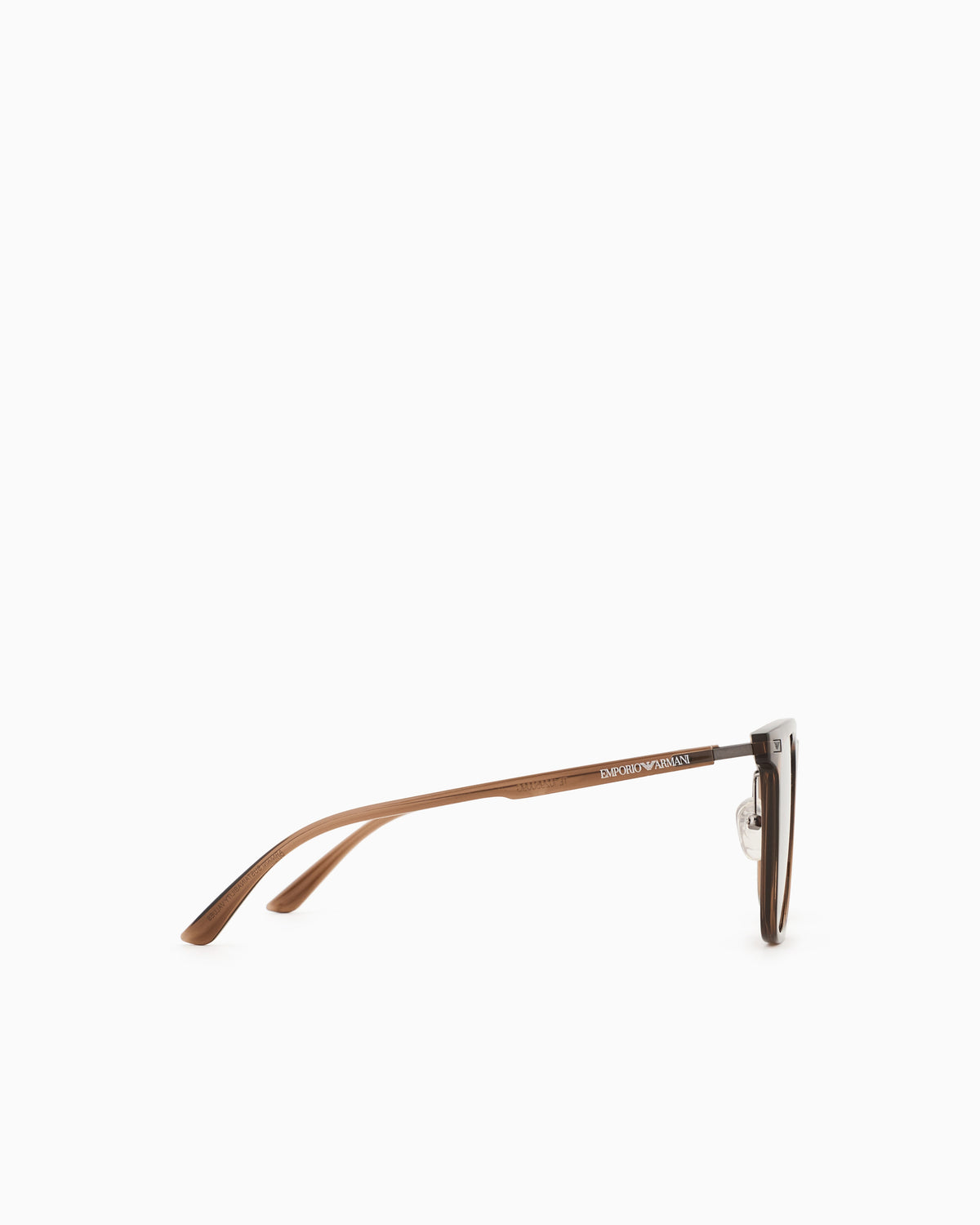 Emporio Armani Unisex square sunglasses