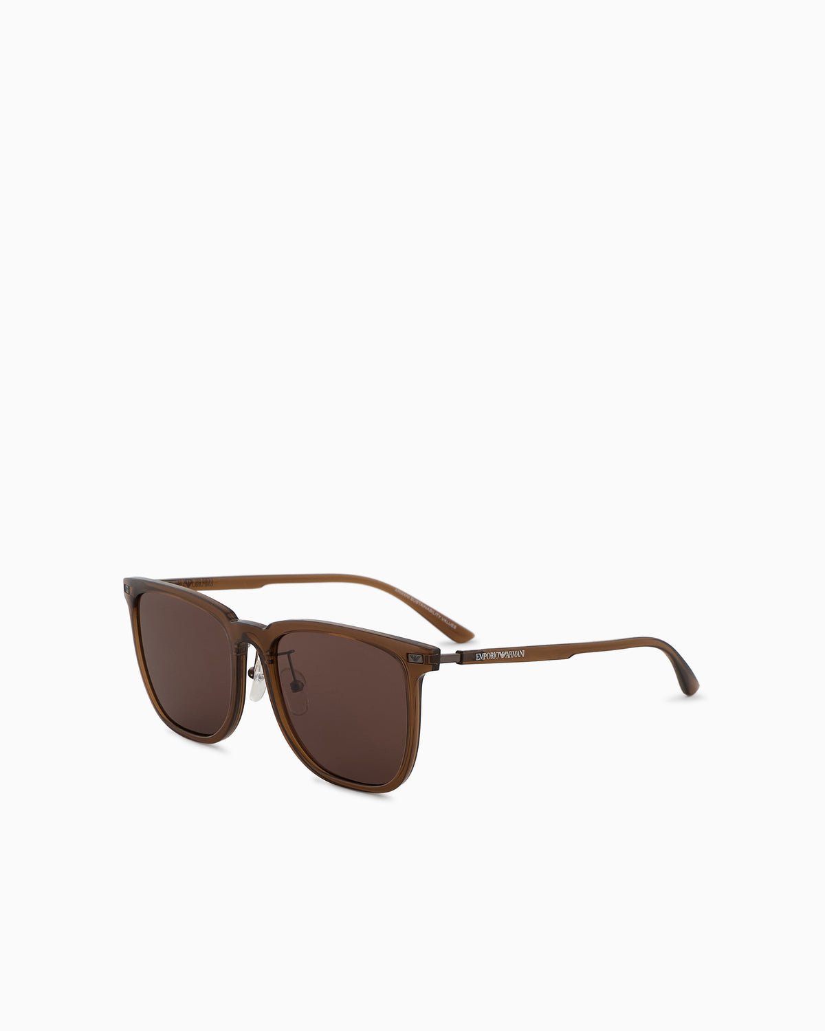 Emporio Armani Unisex square sunglasses