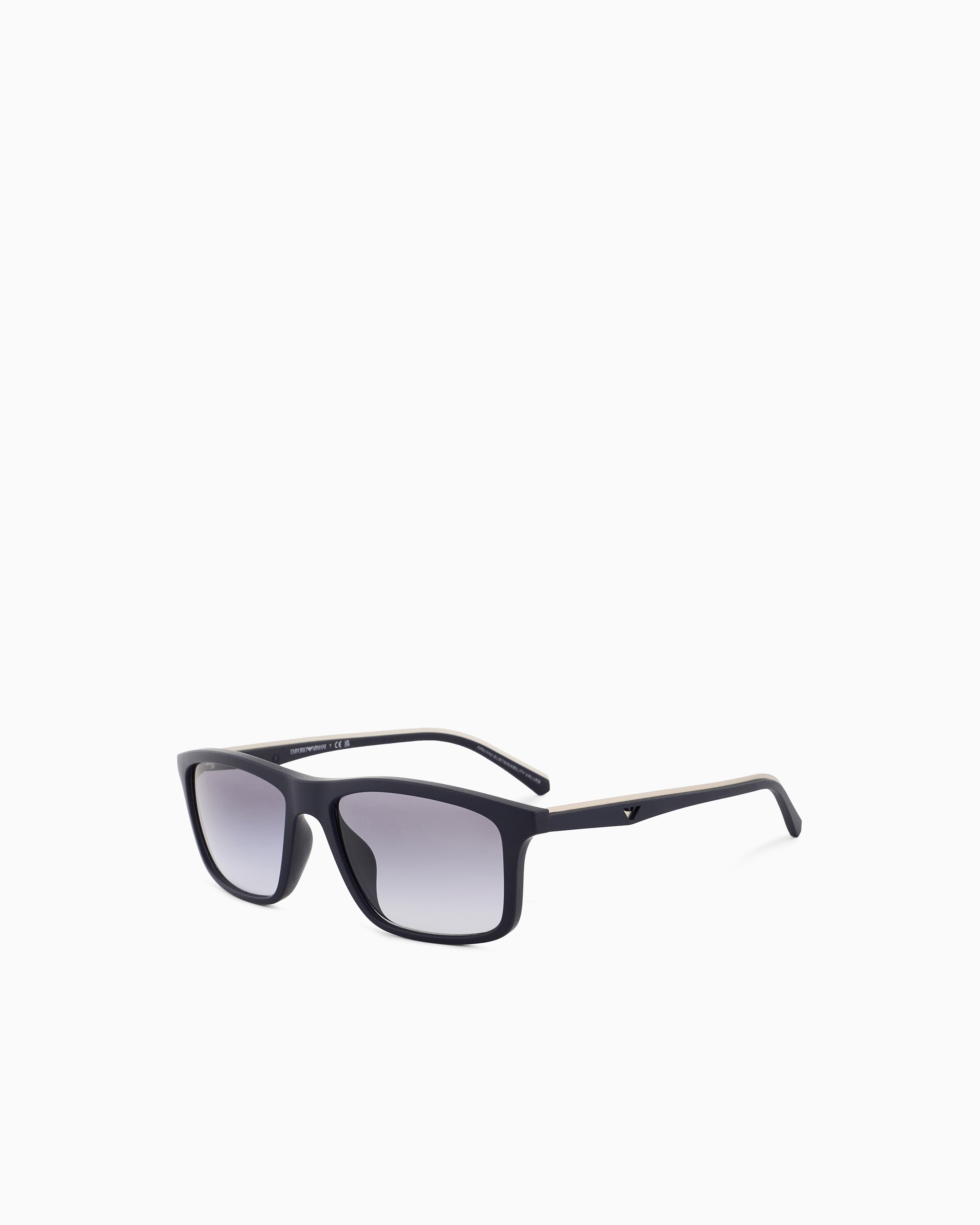 Emporio Armani Men’s pillow sunglasses