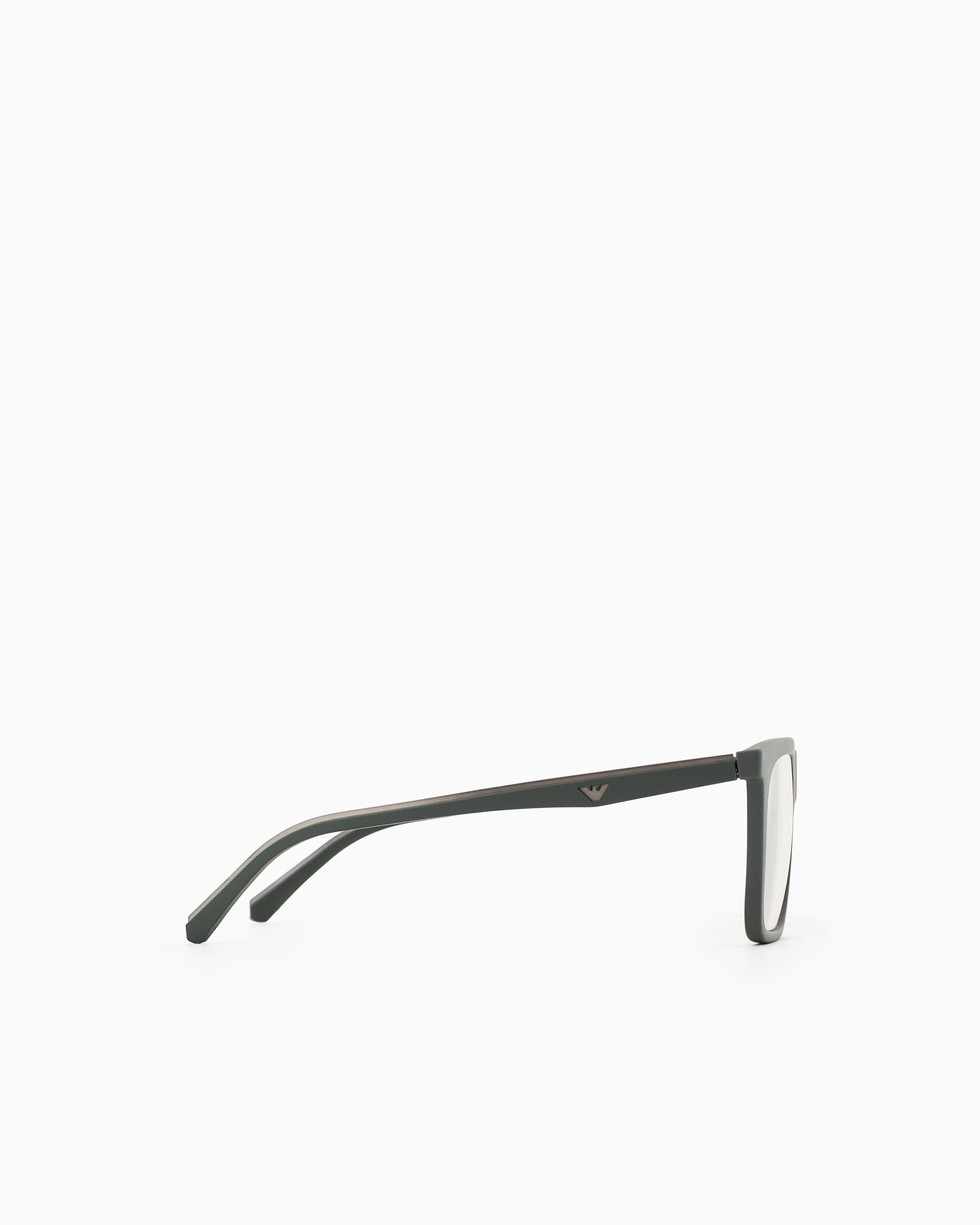 Emporio Armani Men’s square sunglasses