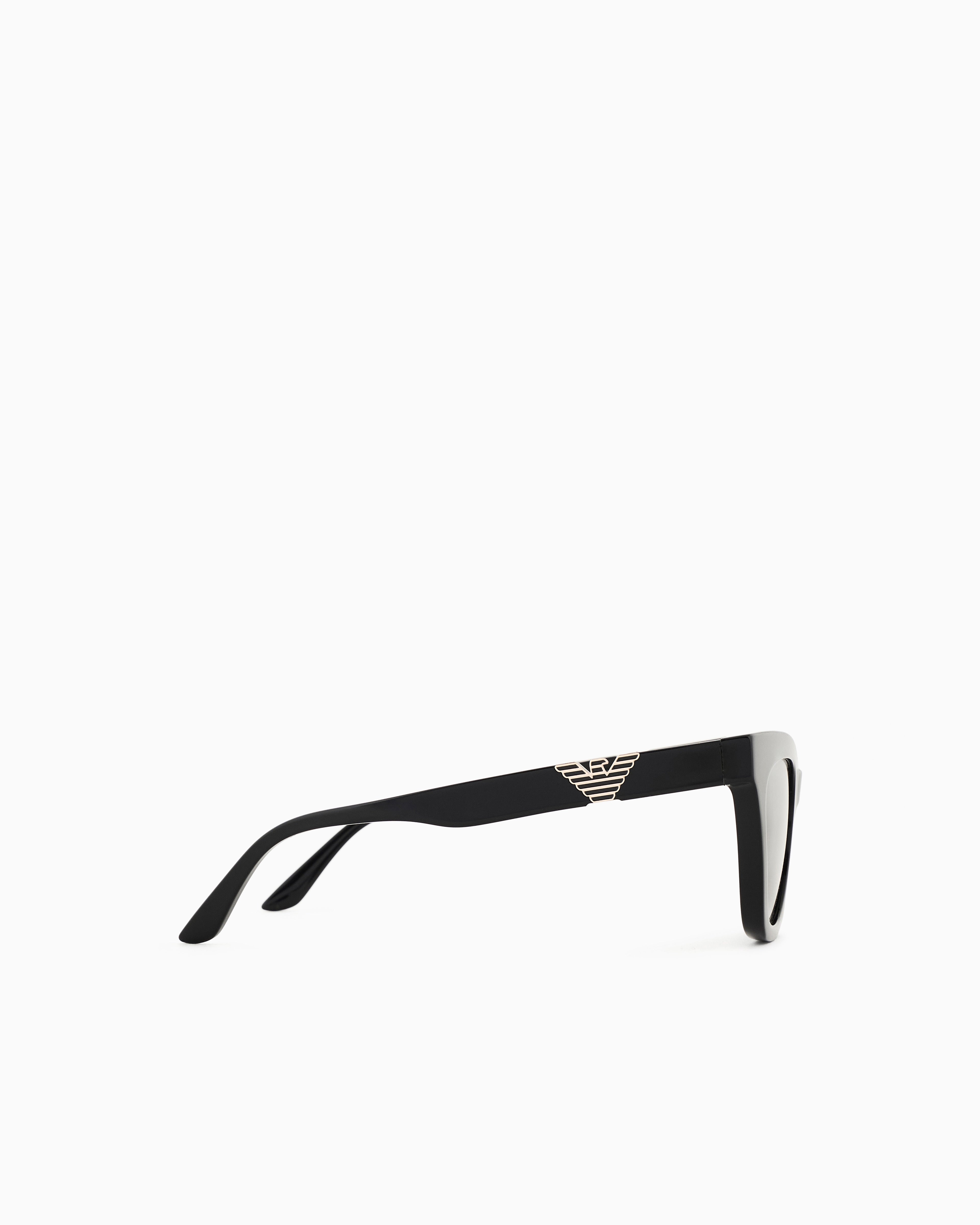 Emporio Armani Women’s cat-eye sunglasses