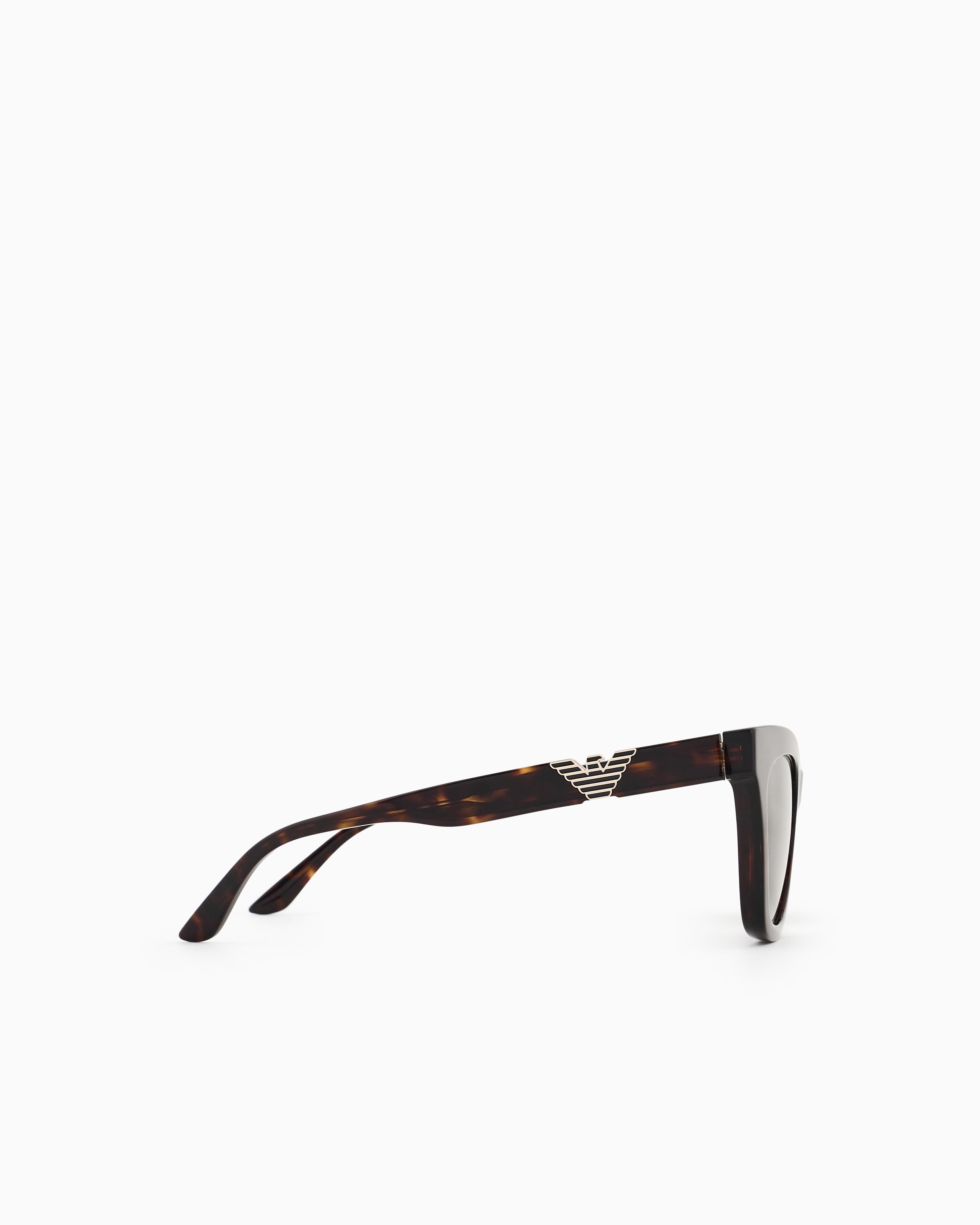 Emporio Armani Women’s cat-eye sunglasses