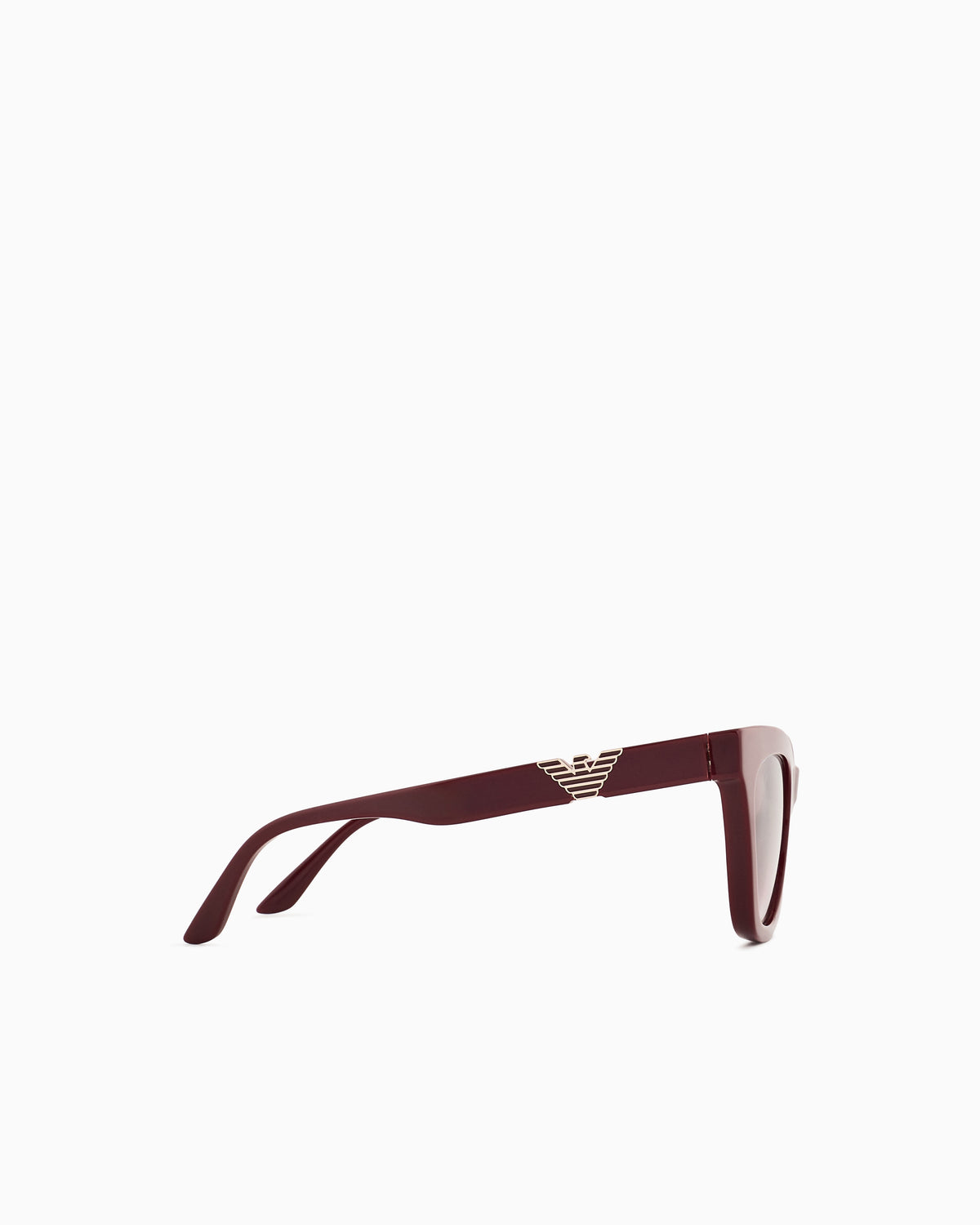 Emporio Armani Women’s cat-eye sunglasses