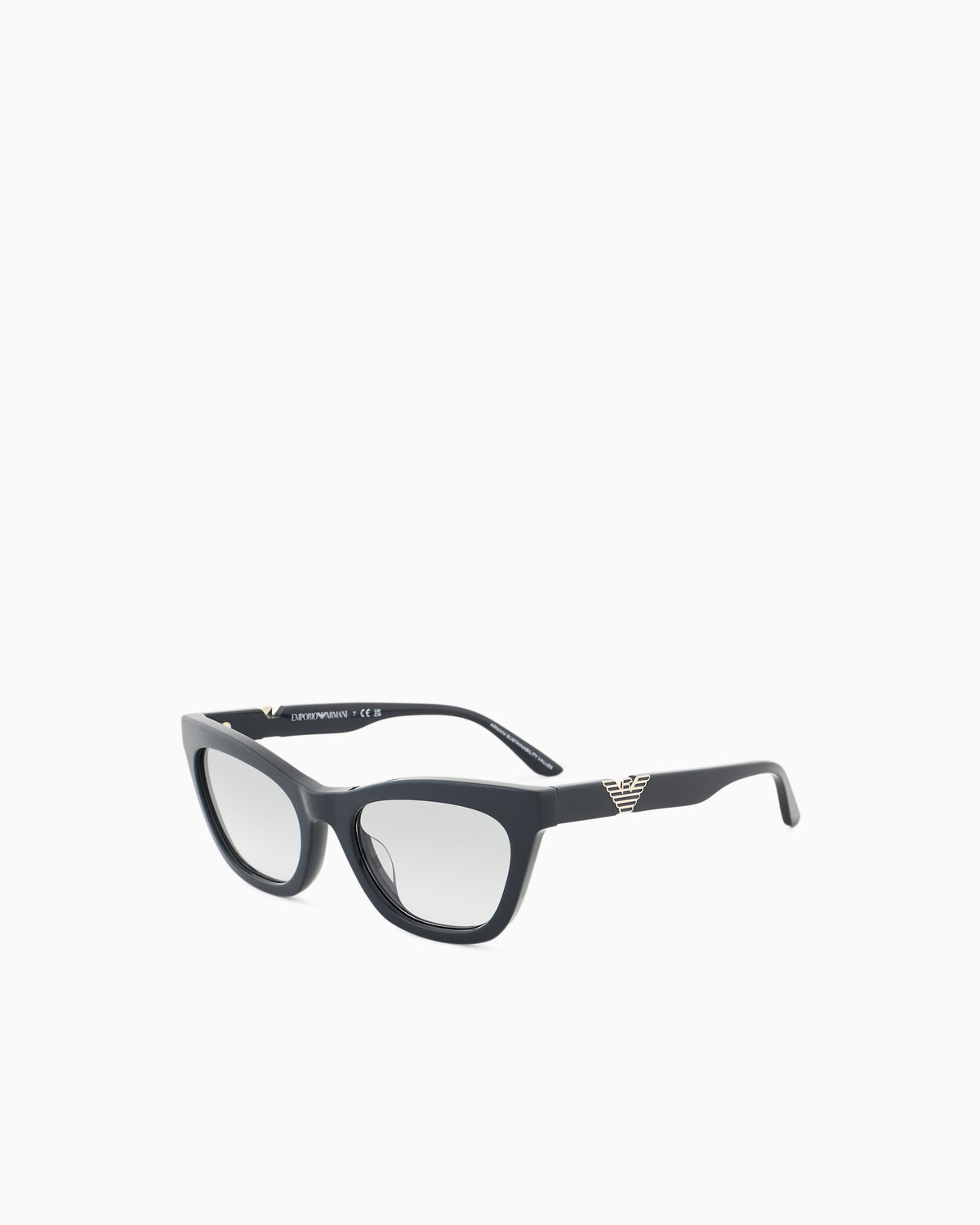 Emporio Armani Women’s cat-eye sunglasses