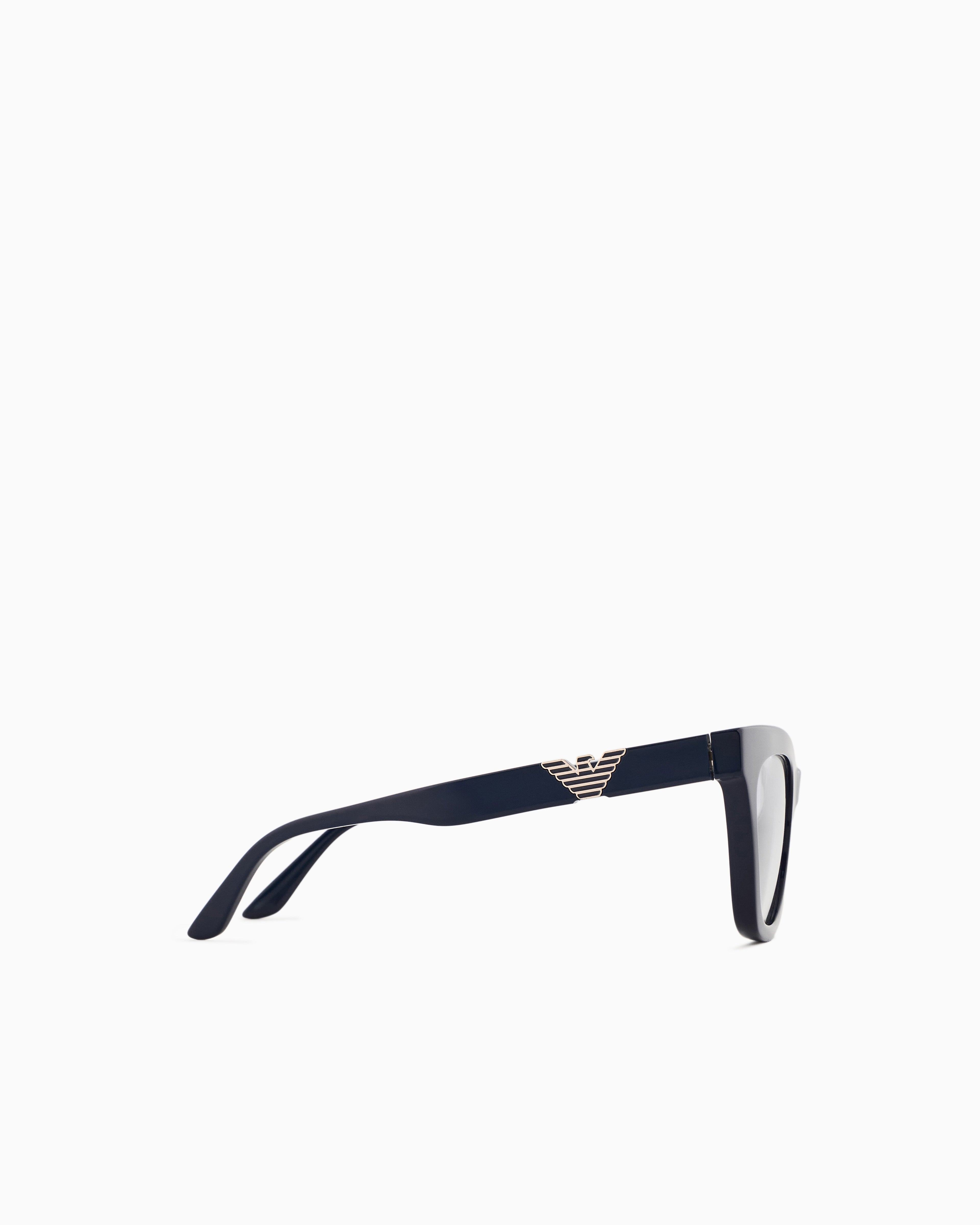 Emporio Armani Women’s cat-eye sunglasses