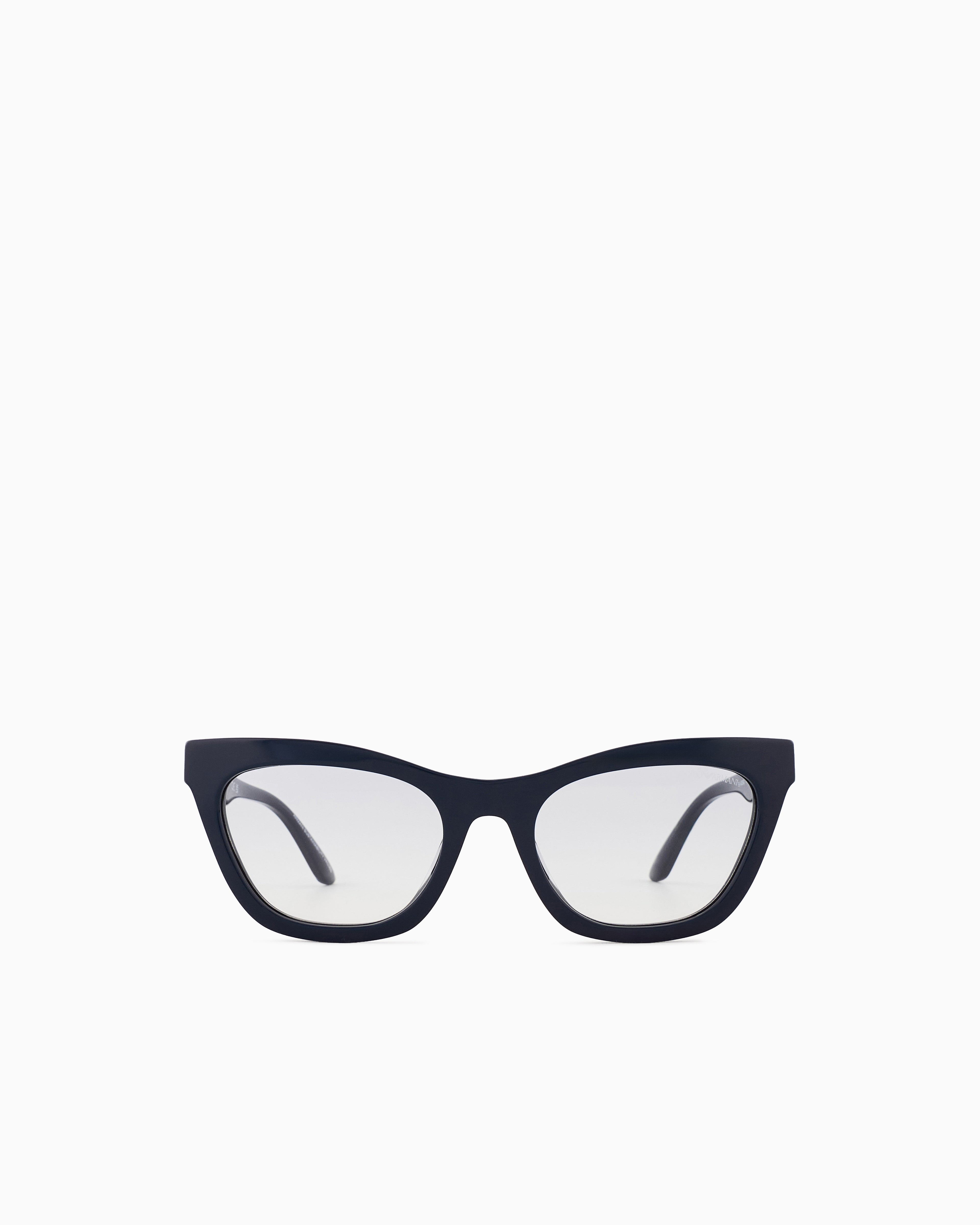 Emporio Armani Women’s cat-eye sunglasses