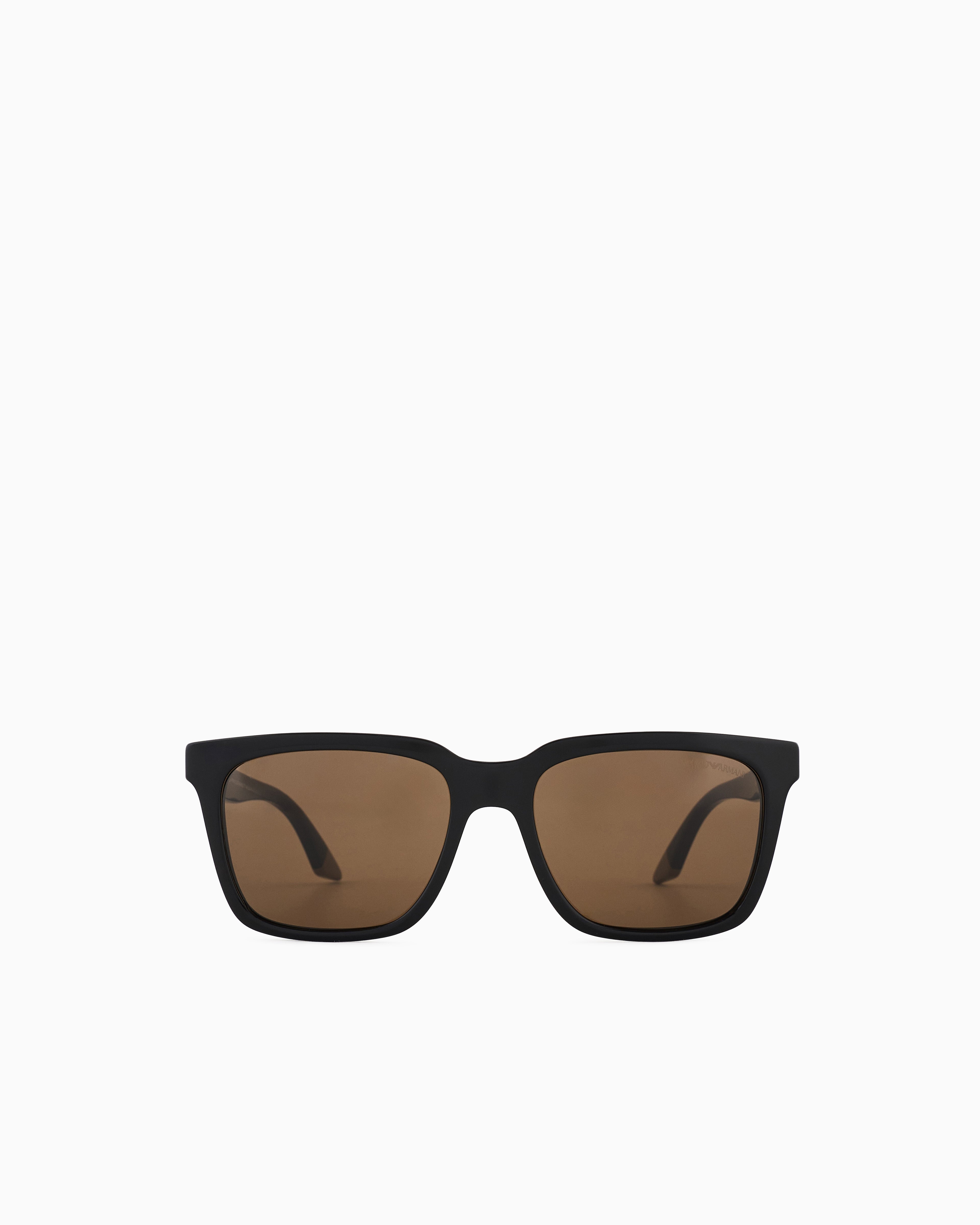 Emporio Armani Men’s square sunglasses