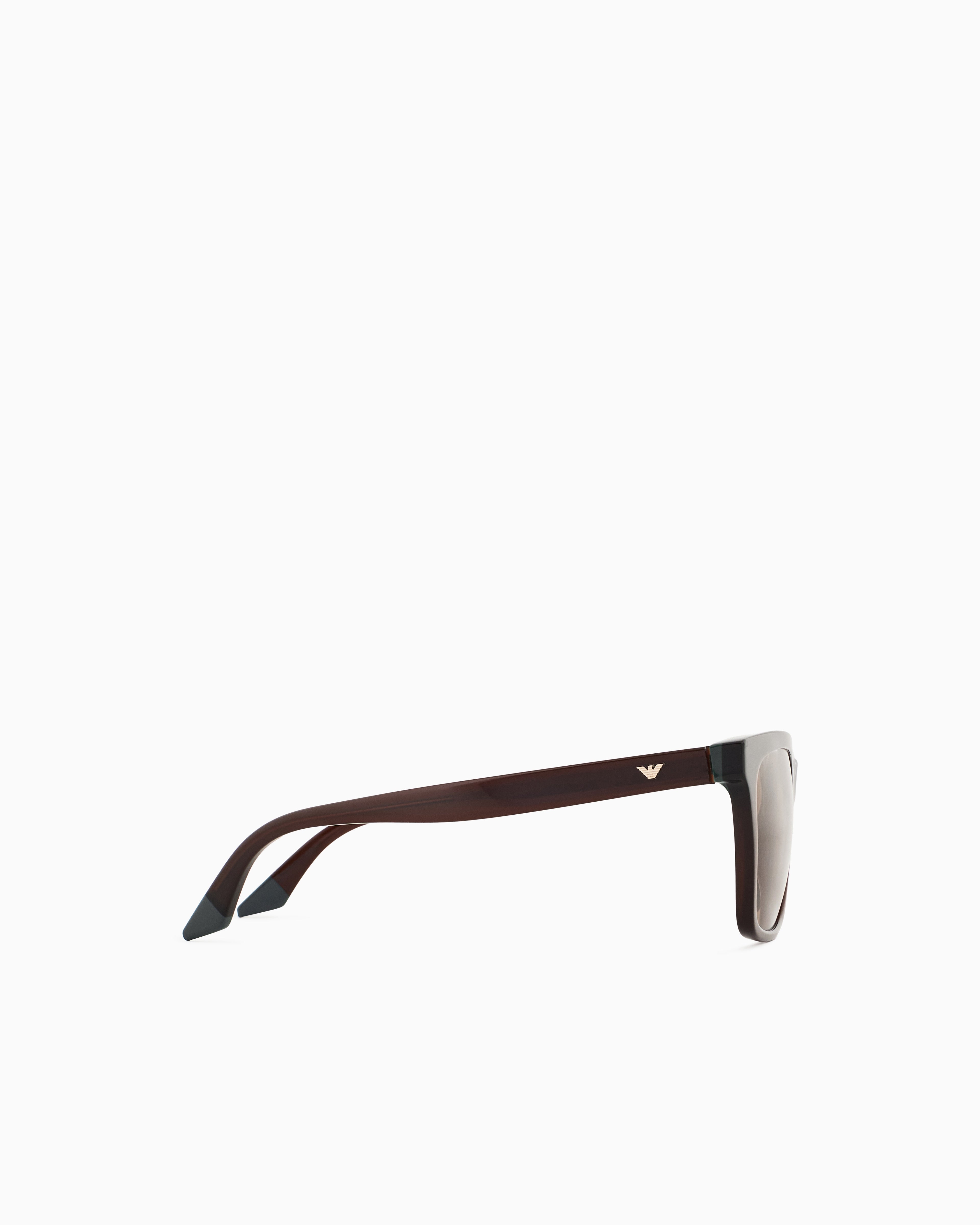 Emporio Armani Men’s square sunglasses