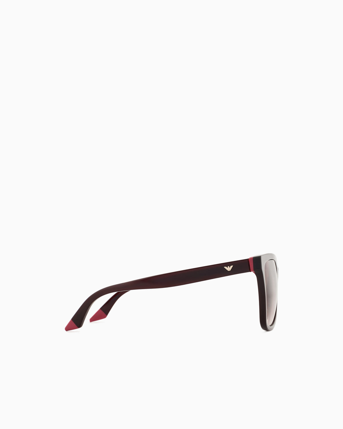 Emporio Armani Women’s irregular-shaped sunglasses